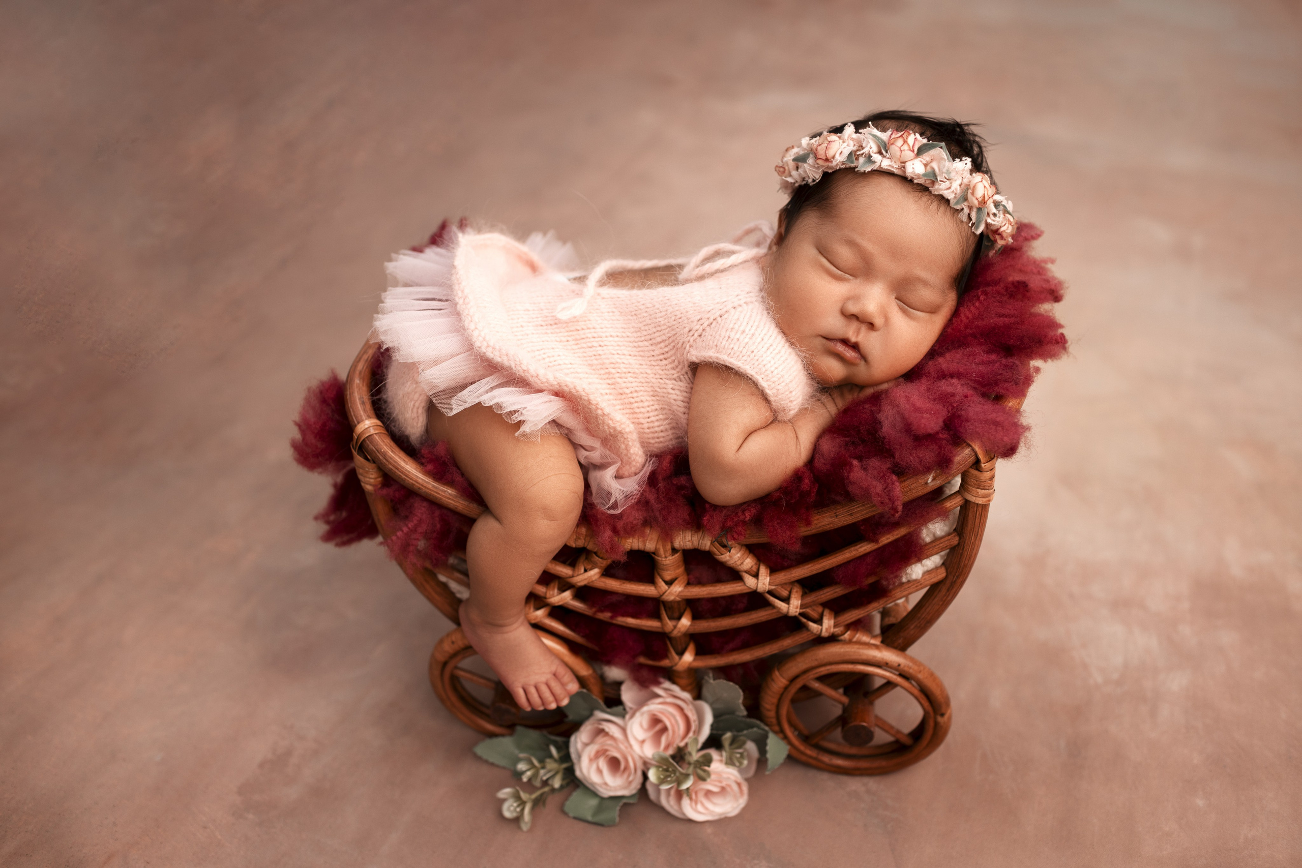 Newborn classic. Женский и newborn фотограф Айжан Шарафи в Алматы