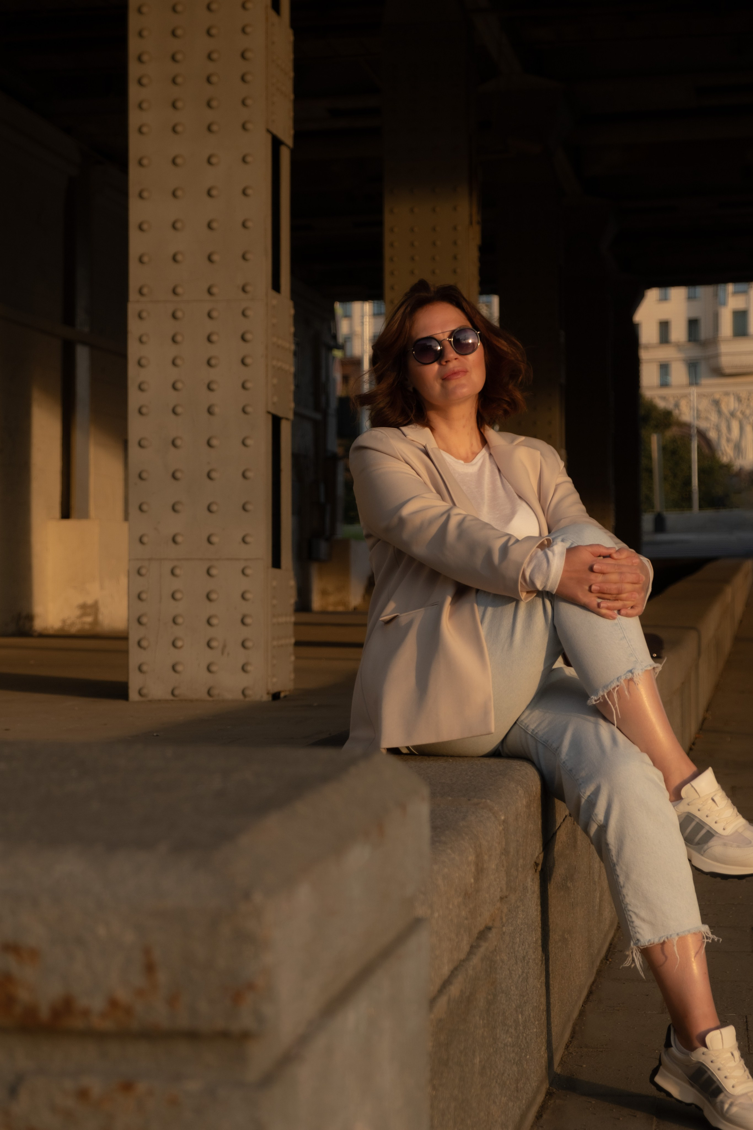 Женский портрет. Семейный фотограф и видеограф. Москва