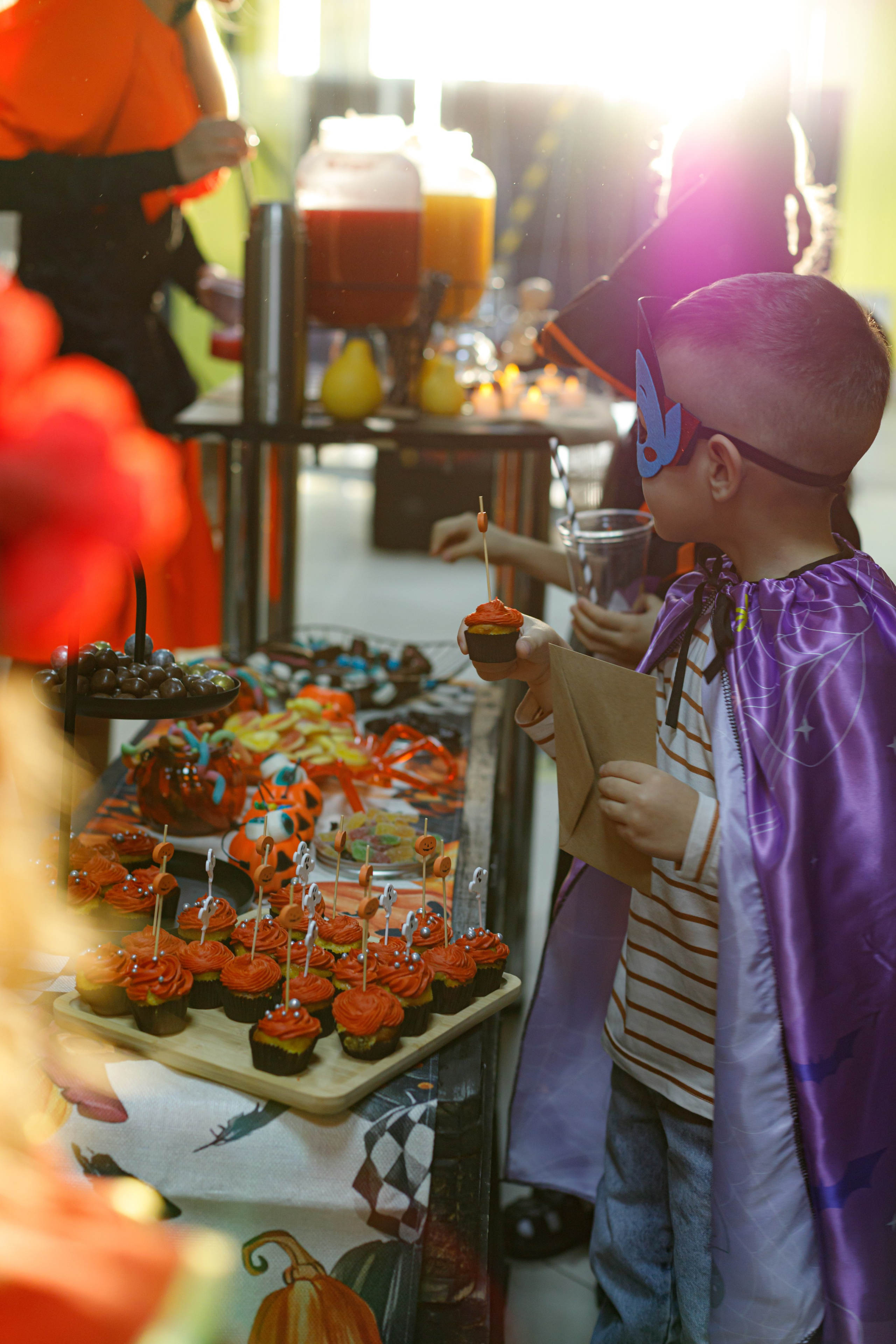 HALLOWEEN. Photokarish