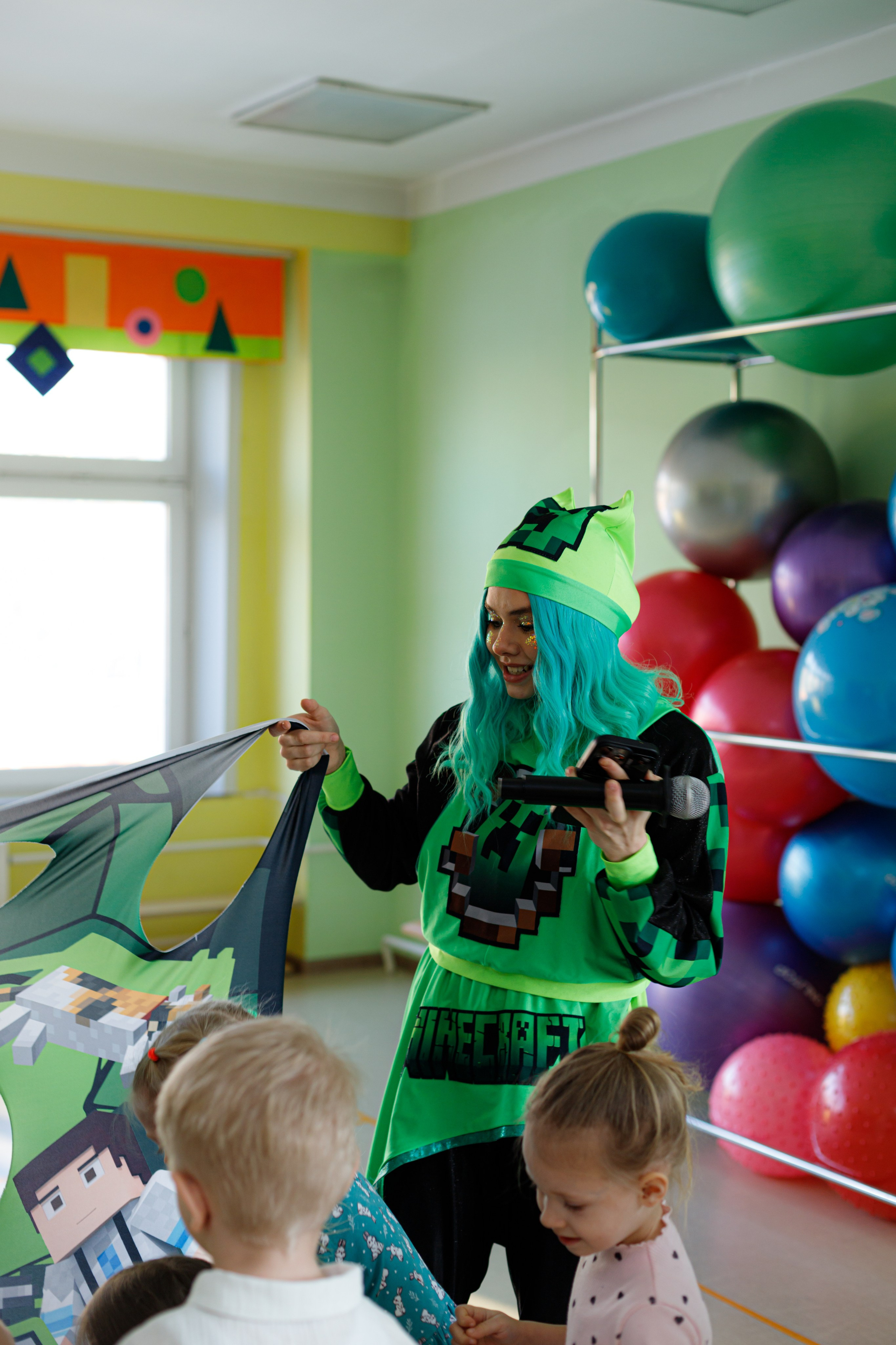 Эмиль / 6 years birthday. Photokarish