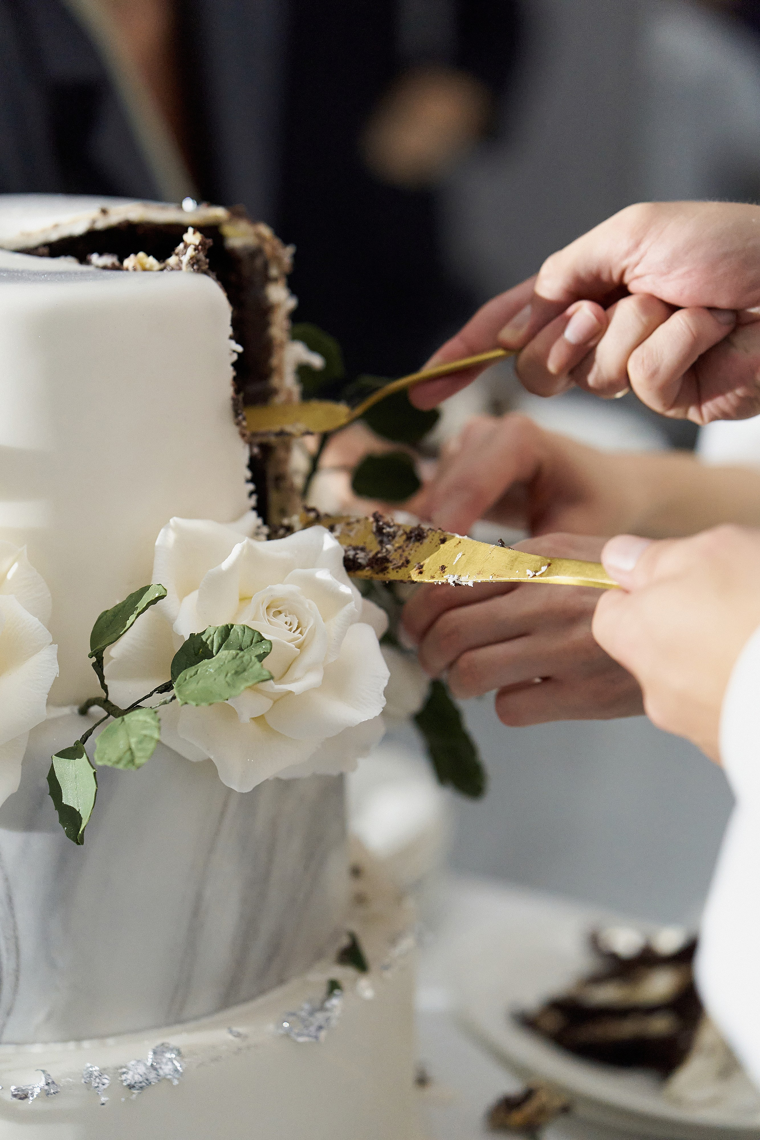 Алина и Дима. Фотограф Александра Лазарева