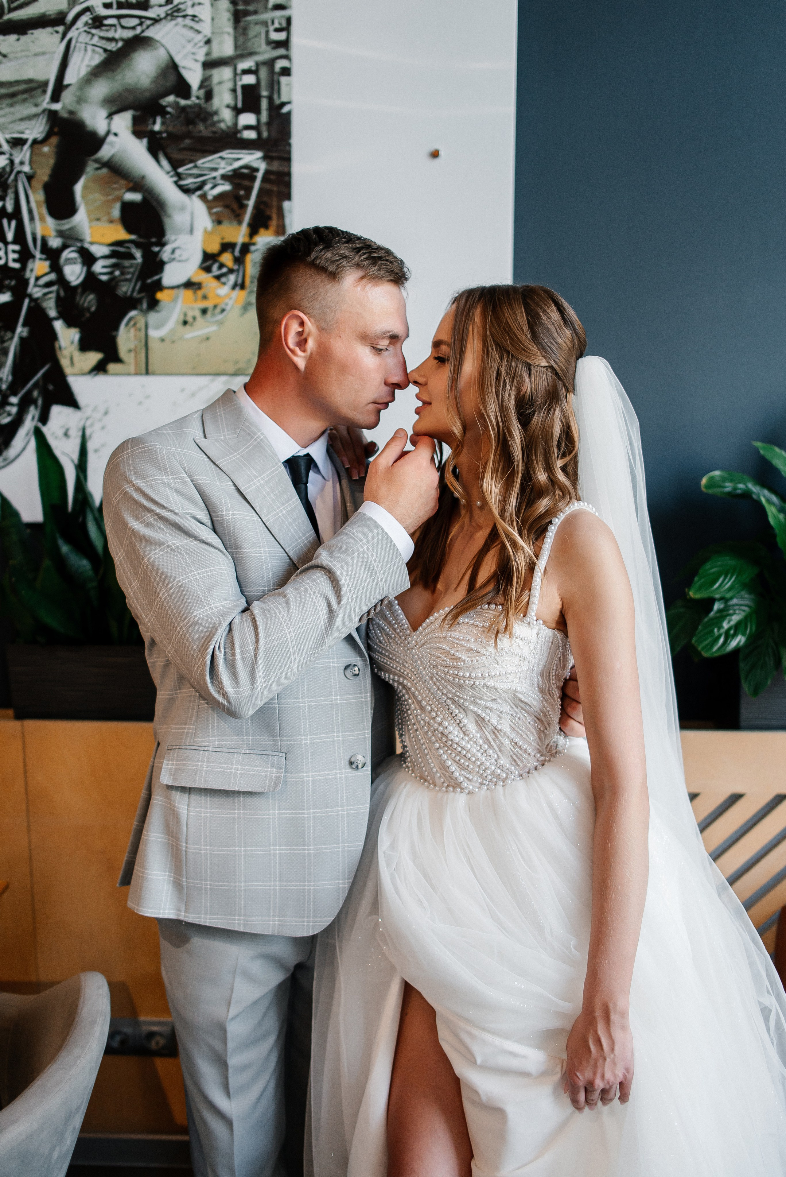 Александр и Анна. Свадебный фотограф Курск Артем Духтанов