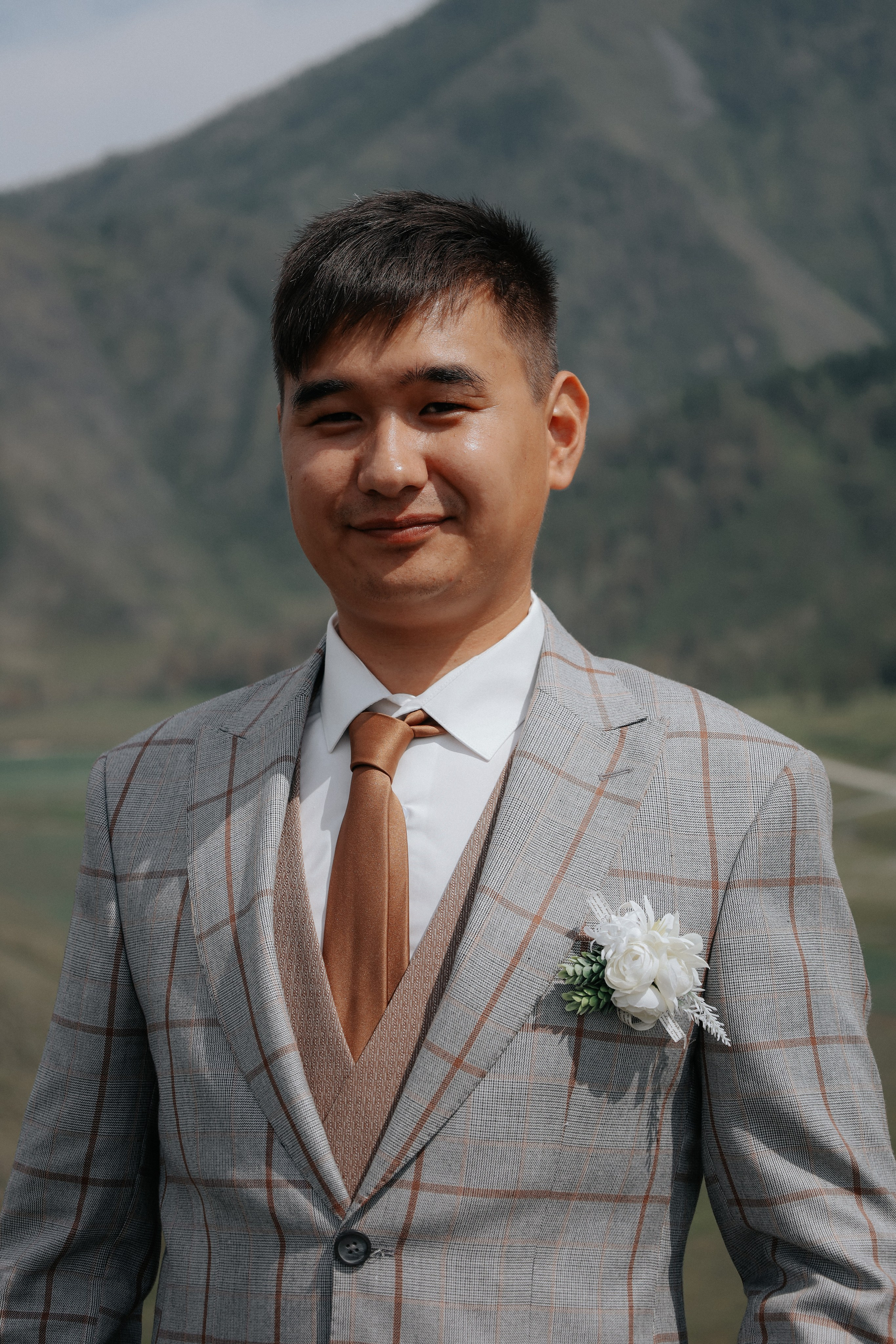 Байнур и Саша. Фотограф Горный Алтай