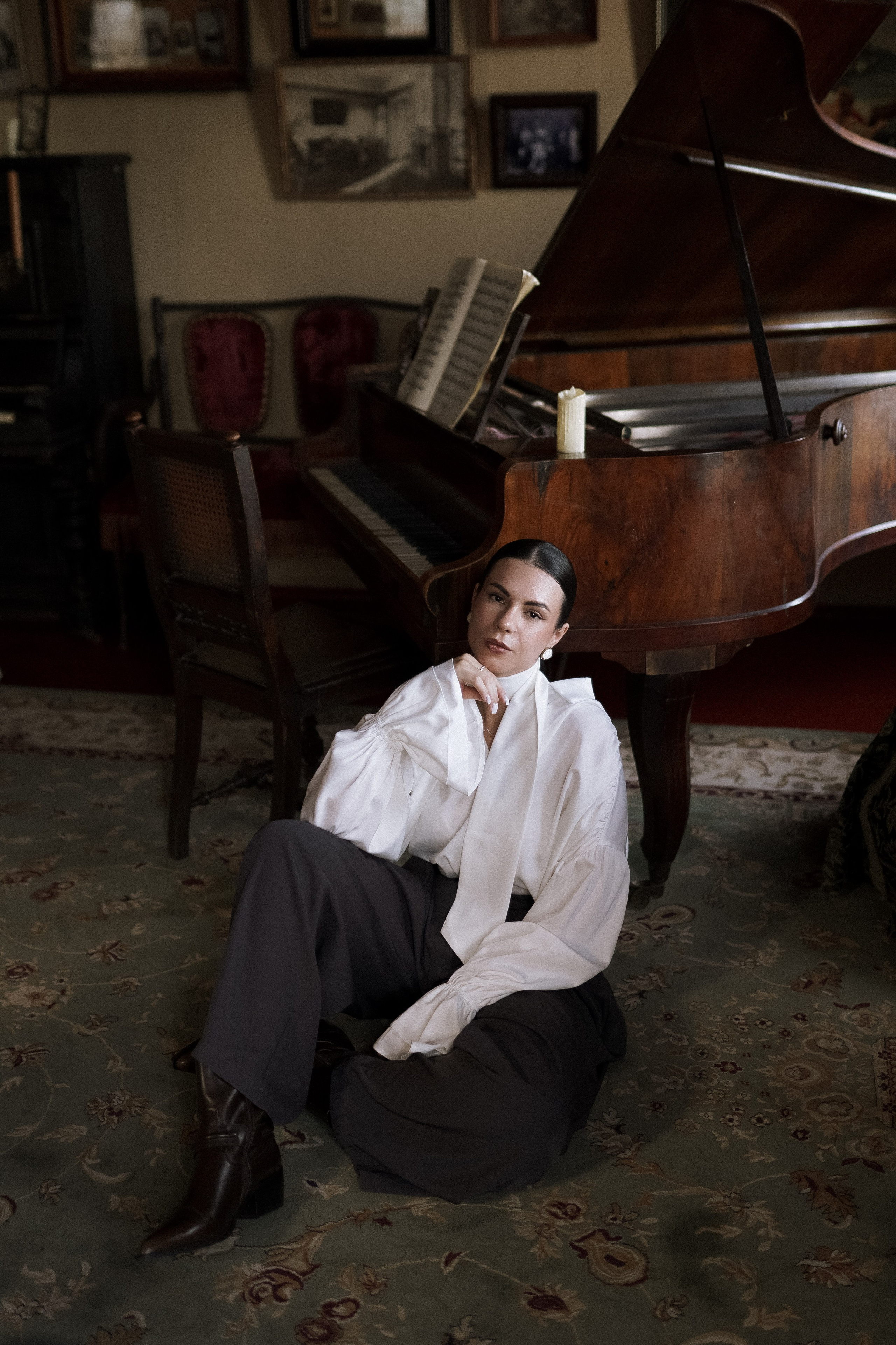 Мария. Фотограф Таня Булгакова Крым, Симферополь, Севастополь, Нижнегорский