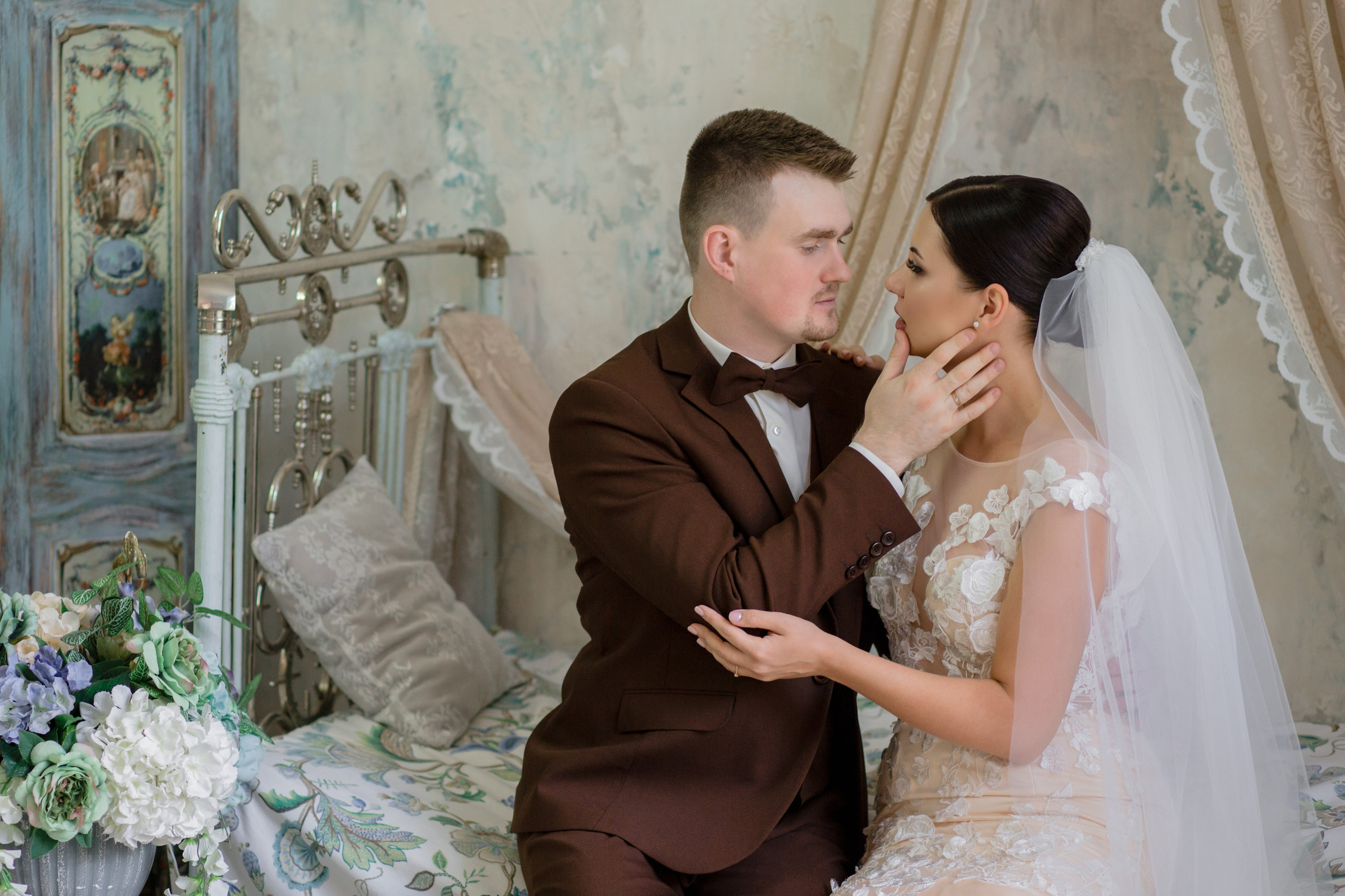 Чеслав и Анастасия. Свадебный и семейный фотограф в Краснодаре