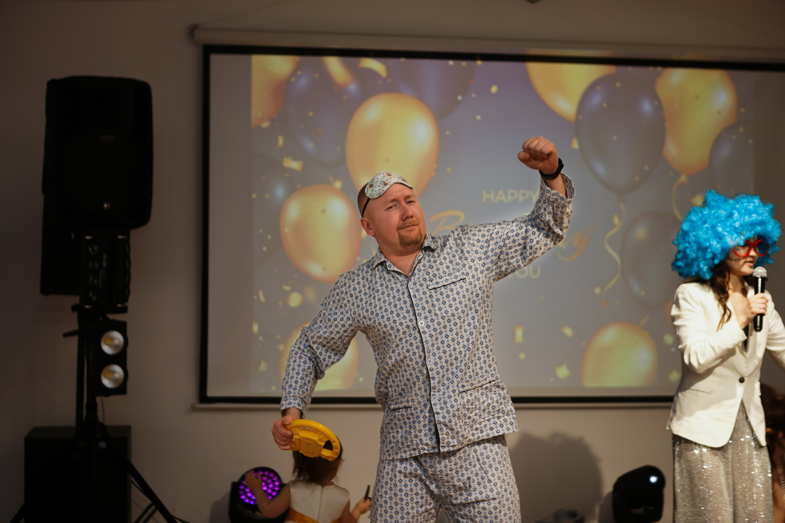 Юбилей Екатерины. Марина Шаймухаметова. Фотограф в Уфе