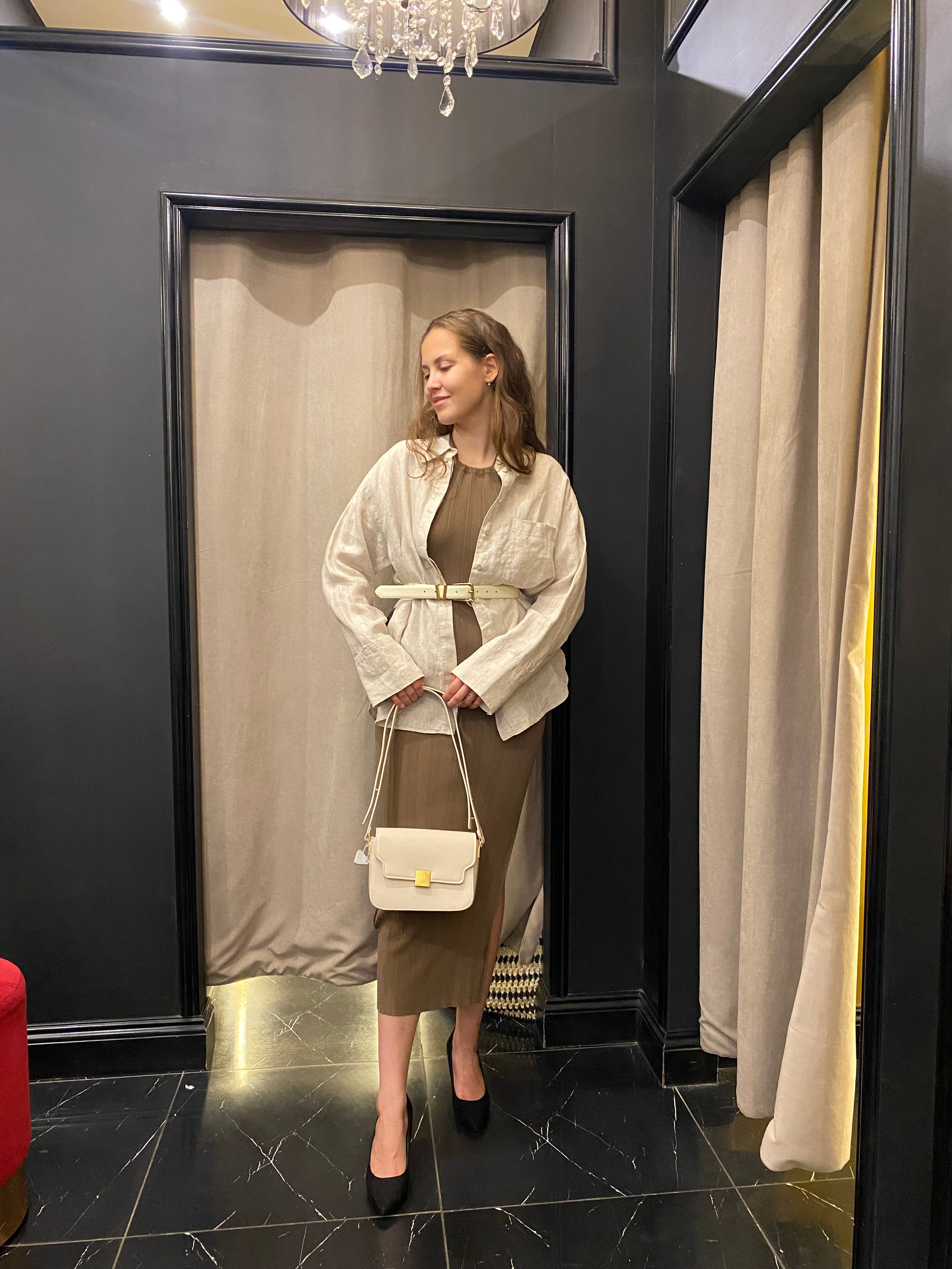 Екатерина Гаврильченко. Стилист Анастасия Рашевская