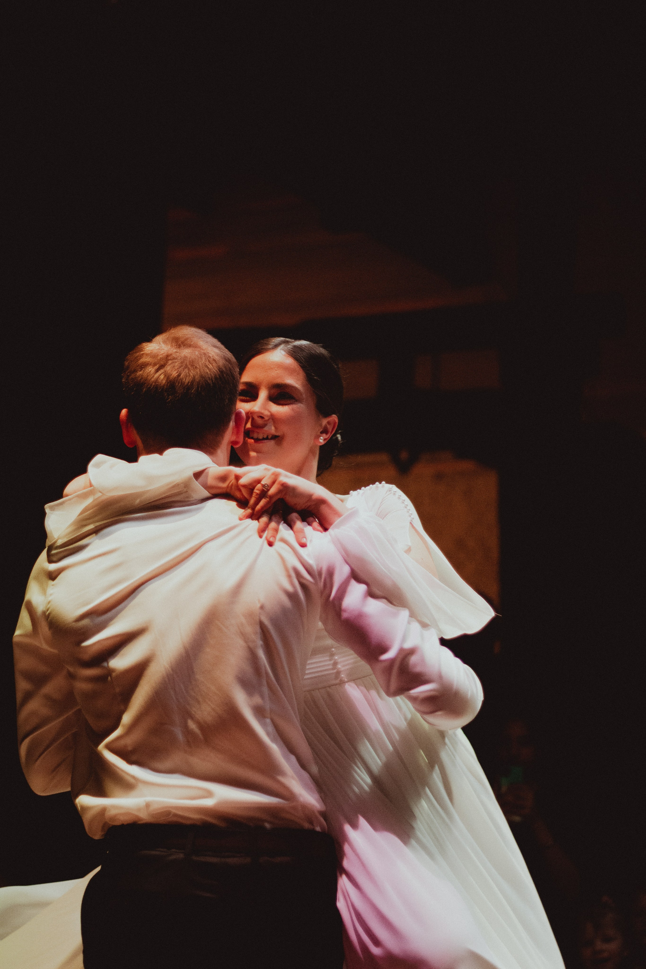 Паша и Катя. Мария Колесникова