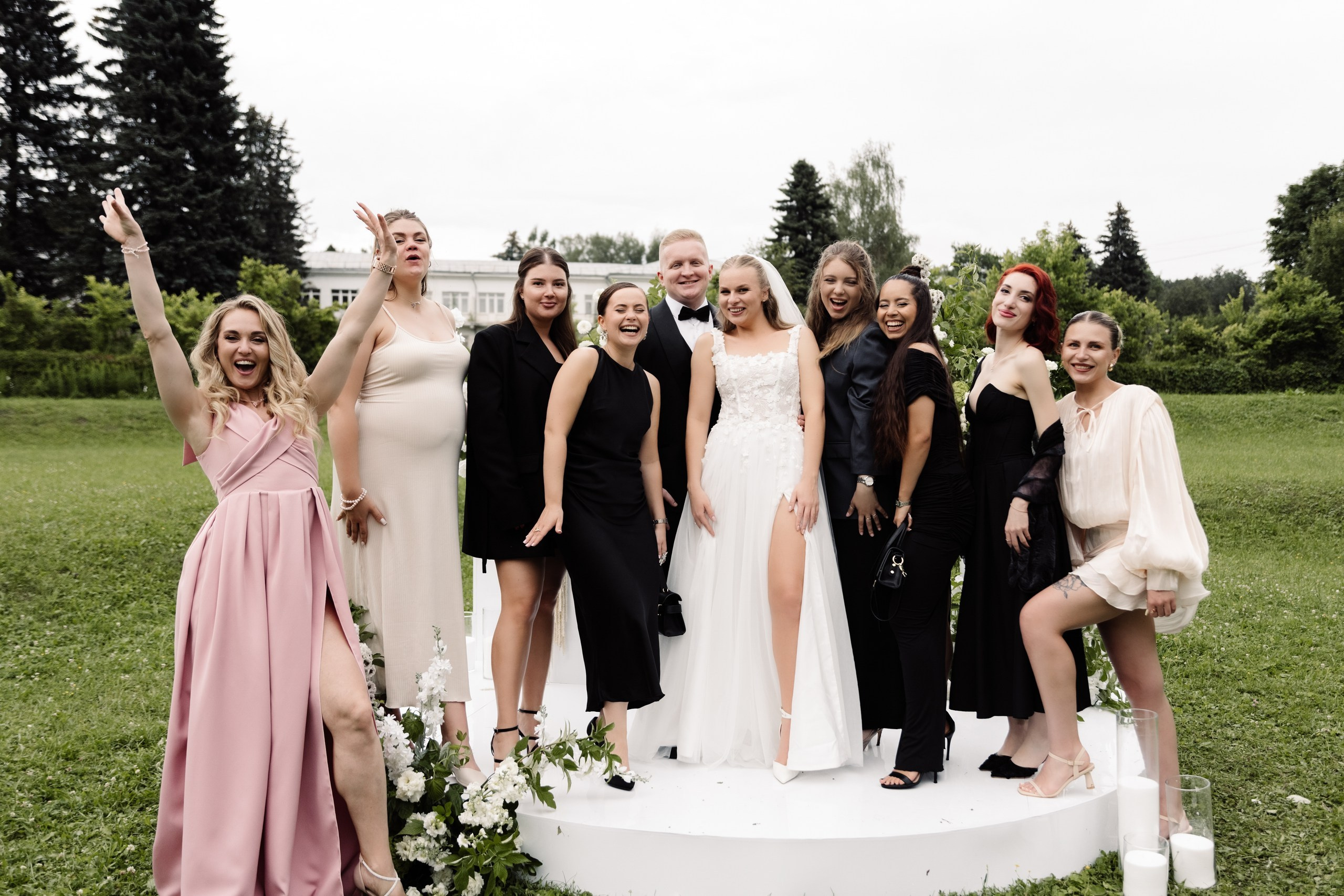 Илья и Даша