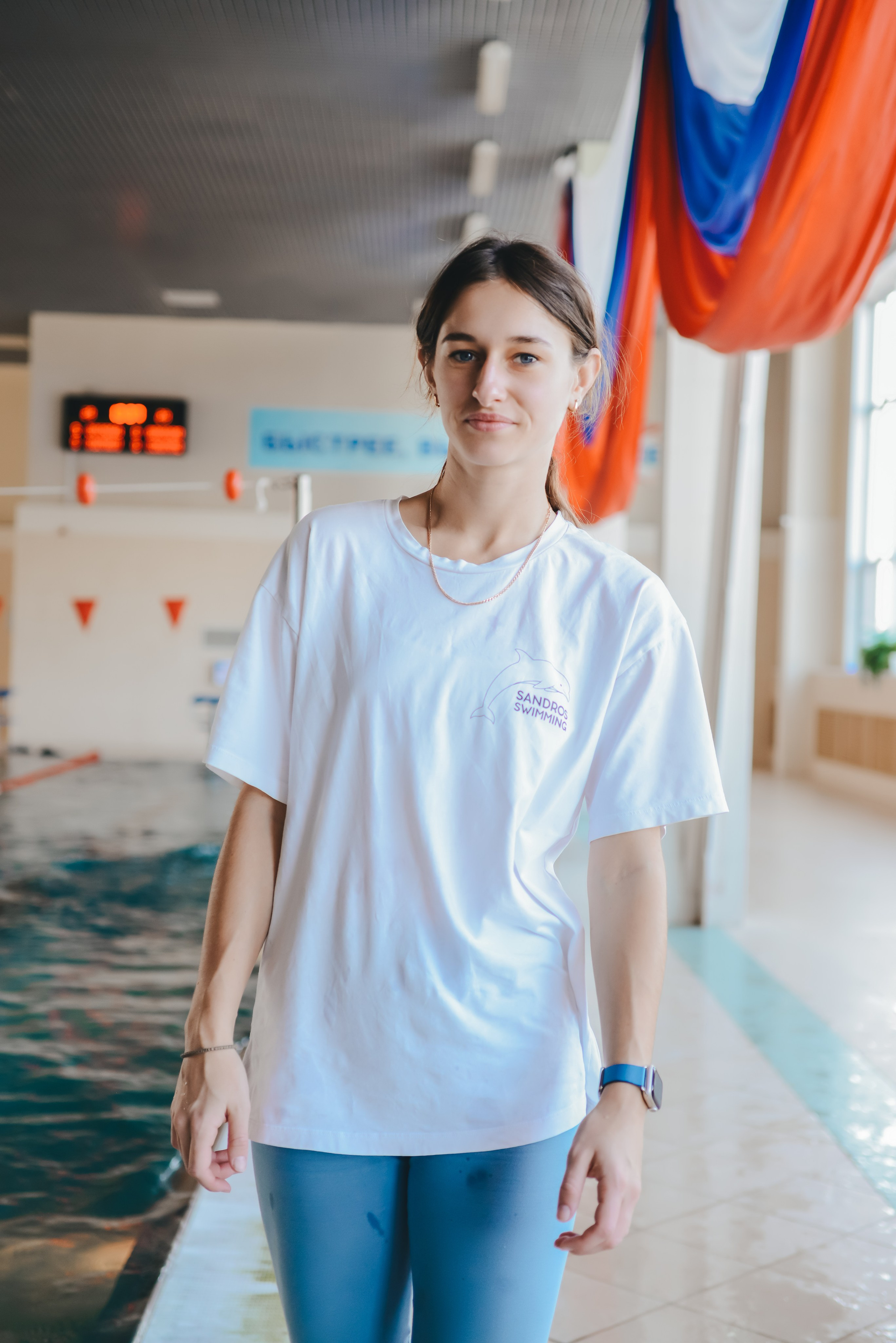 Sandros Swimming. Фотограф Людмила Белова
