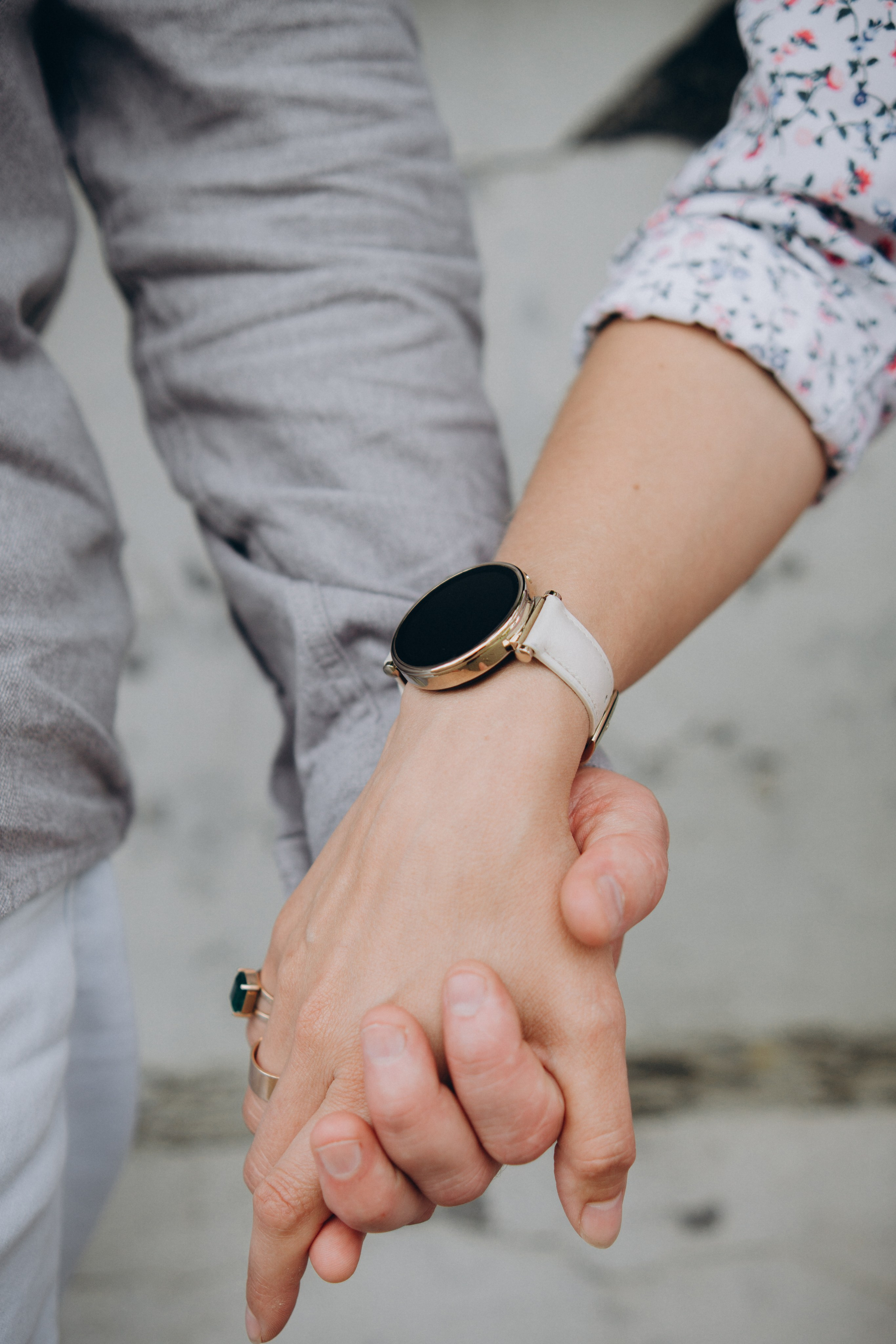 Марина и Роман. Фотограф Людмила Белова