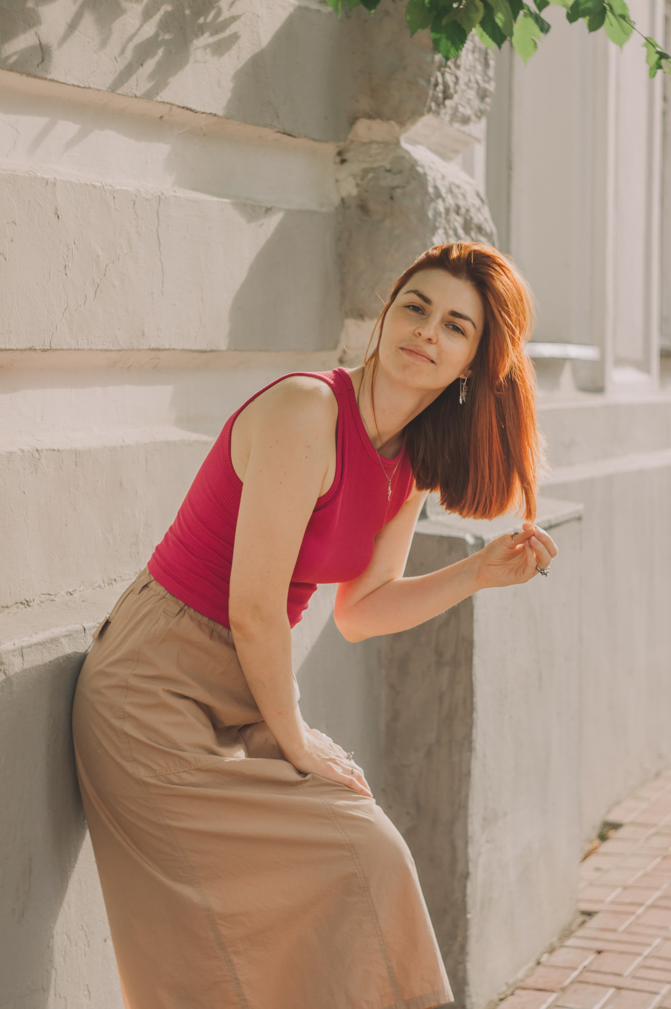 Любовь. Фотограф Людмила Белова