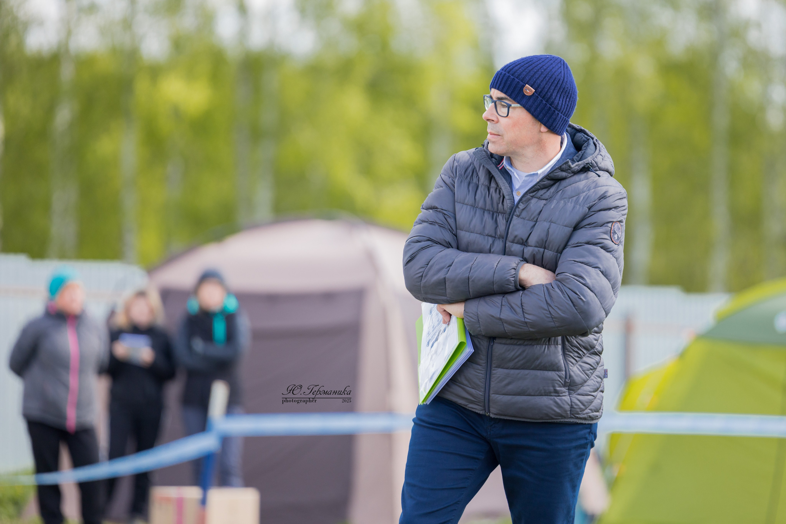 Нижний Новгород 2хмоно ротвейлеров 10-11.05.2025. Фотограф-анималист Юлия Германика