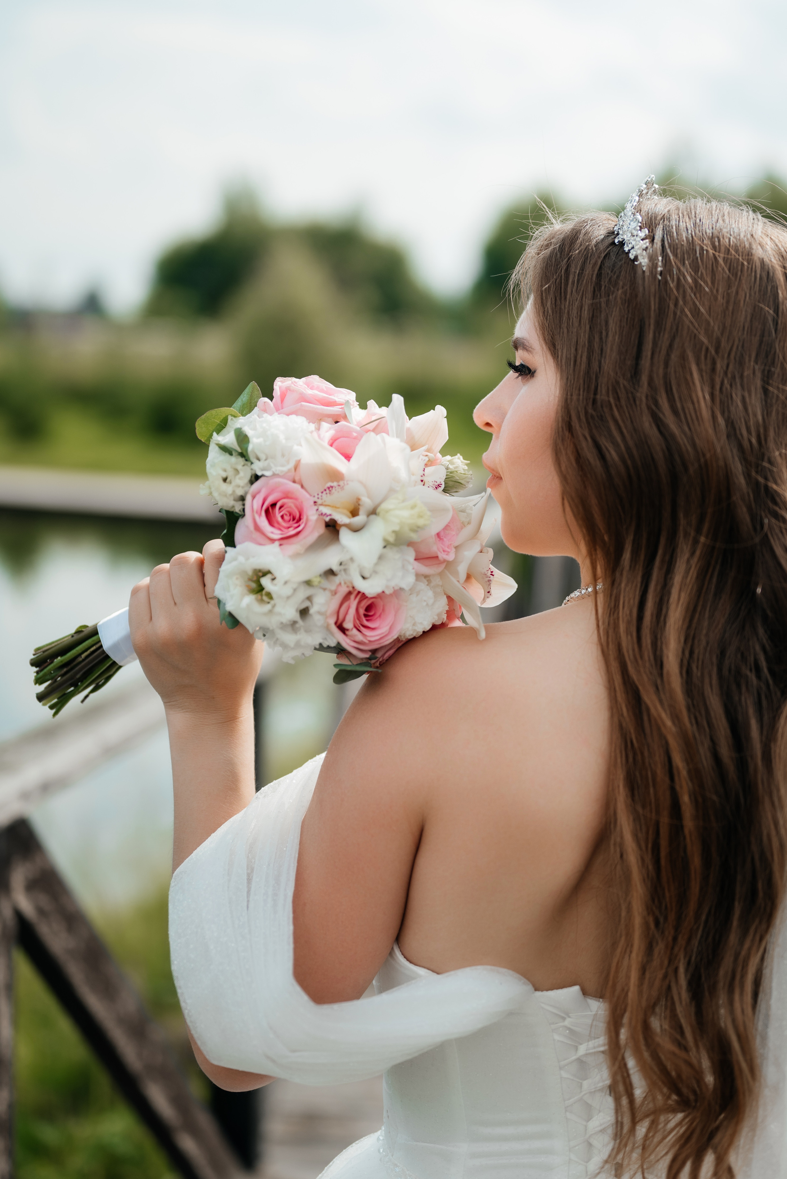 Кристина и Алексей. Свадебный и семейный фотограф Юлия Чернобай | Подольск, Москва, Московская область