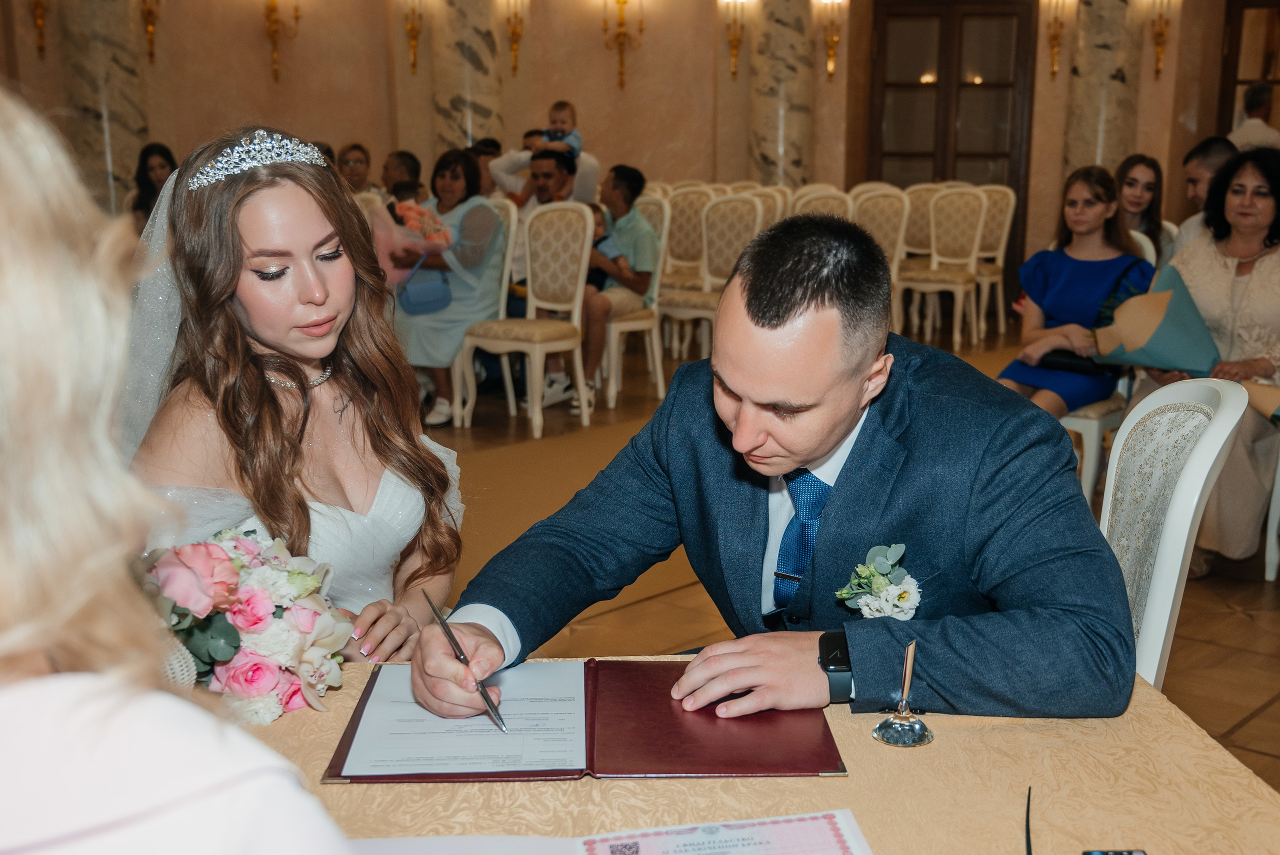 Кристина и Алексей. Свадебный и семейный фотограф Юлия Чернобай | Подольск, Москва, Московская область