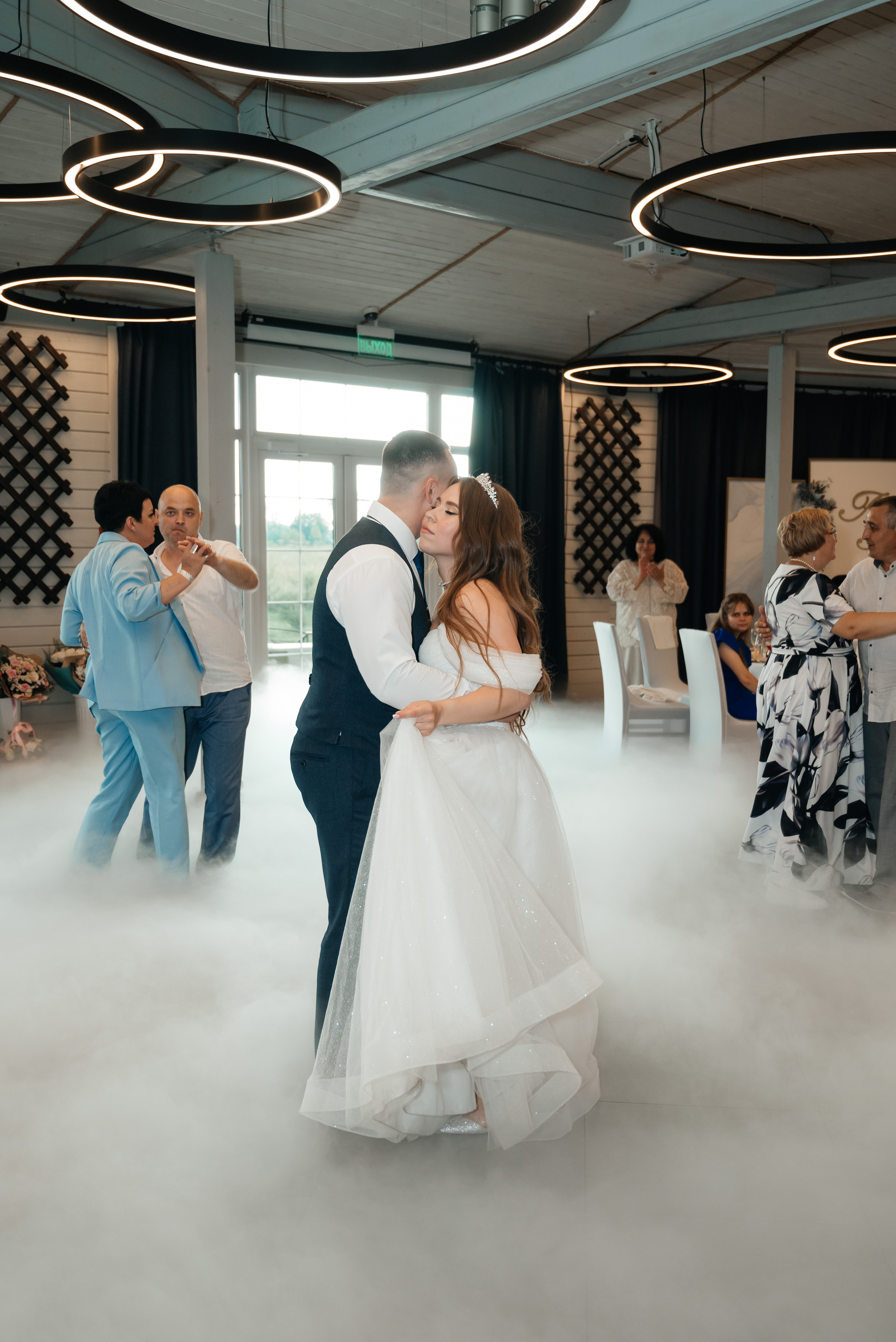 Кристина и Алексей. Свадебный и семейный фотограф Юлия Чернобай | Подольск, Москва, Московская область