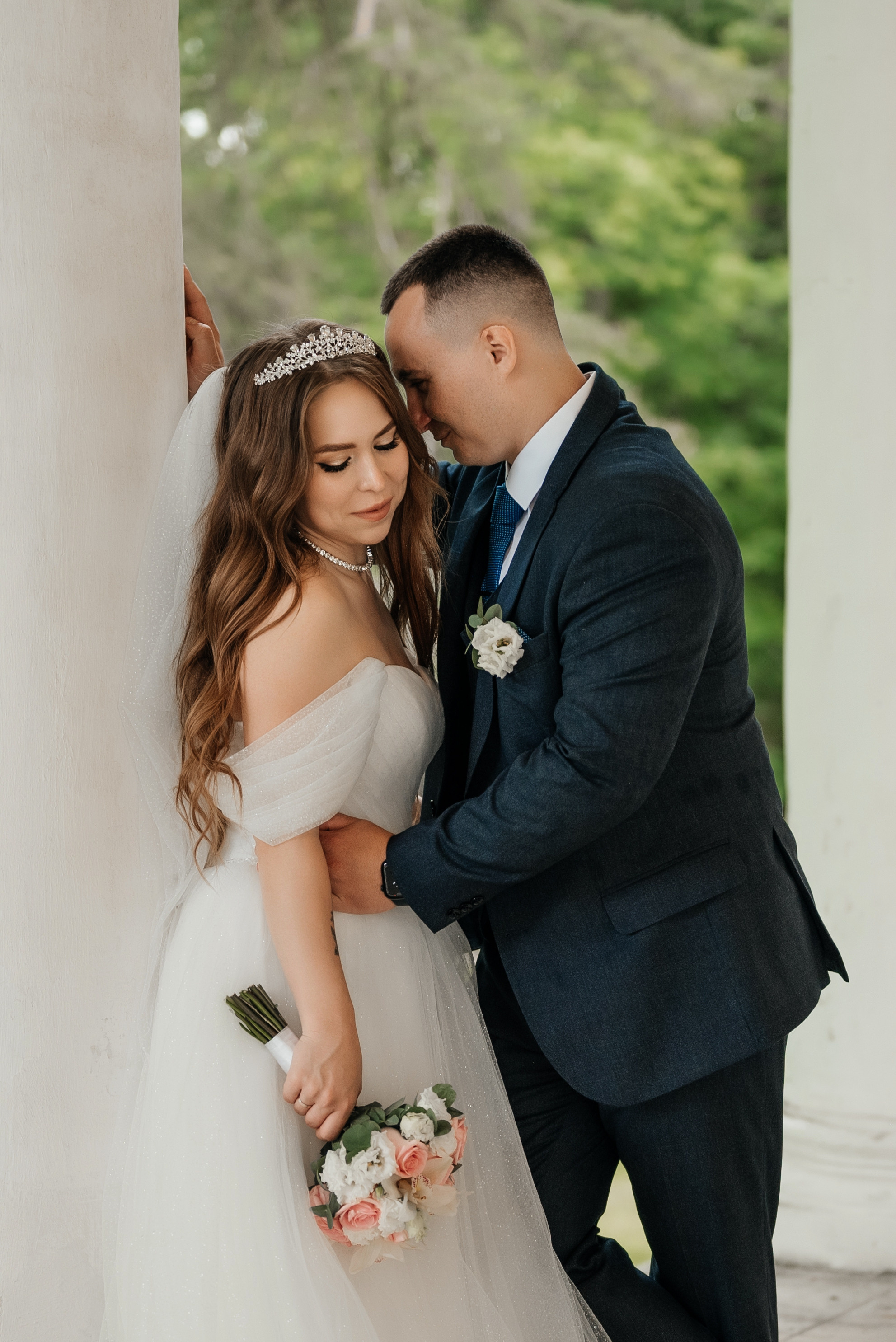 Кристина и Алексей. Свадебный и семейный фотограф Юлия Чернобай | Подольск, Москва, Московская область