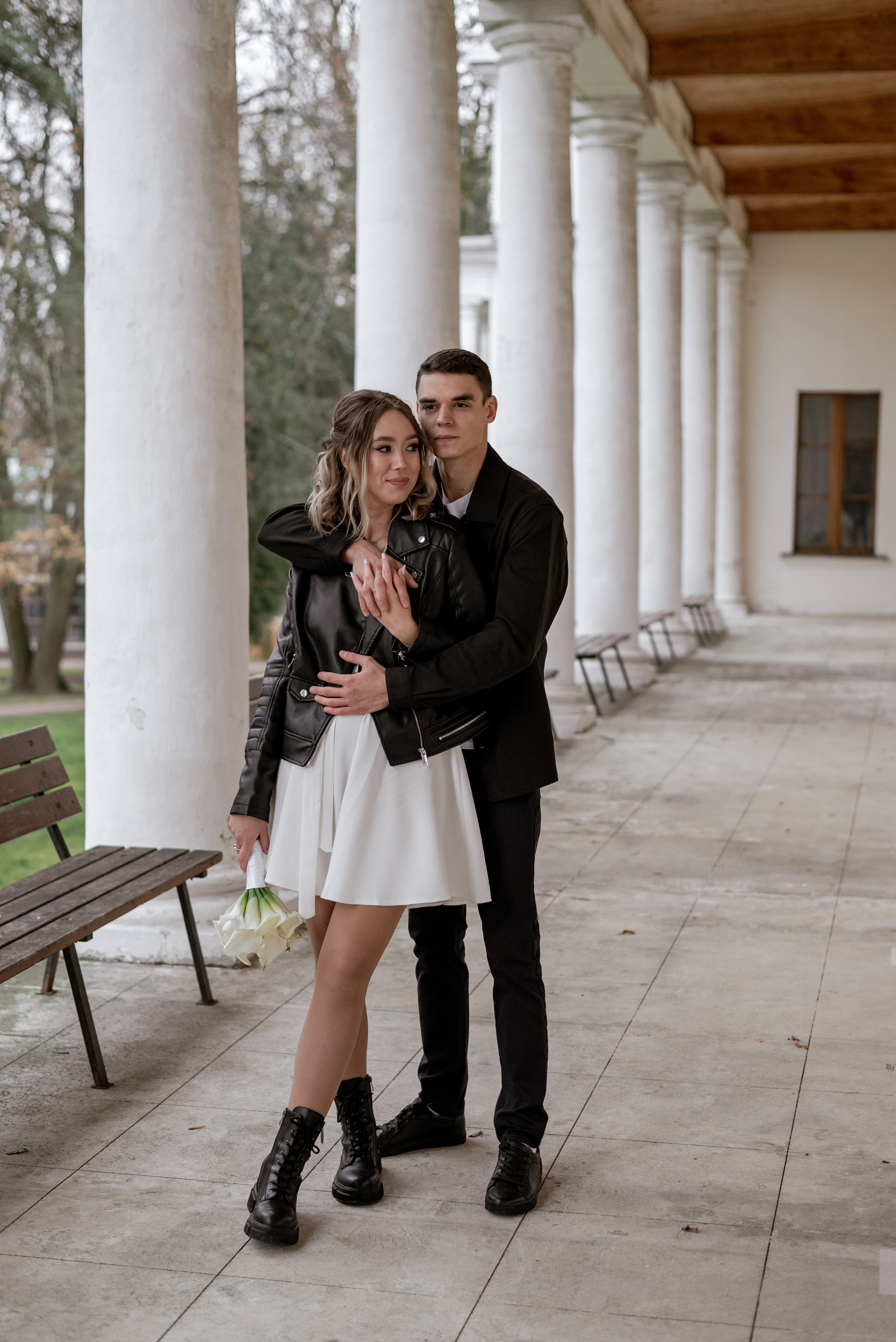 Марина и Евгений. Свадебный и семейный фотограф Юлия Чернобай | Подольск, Москва, Московская область