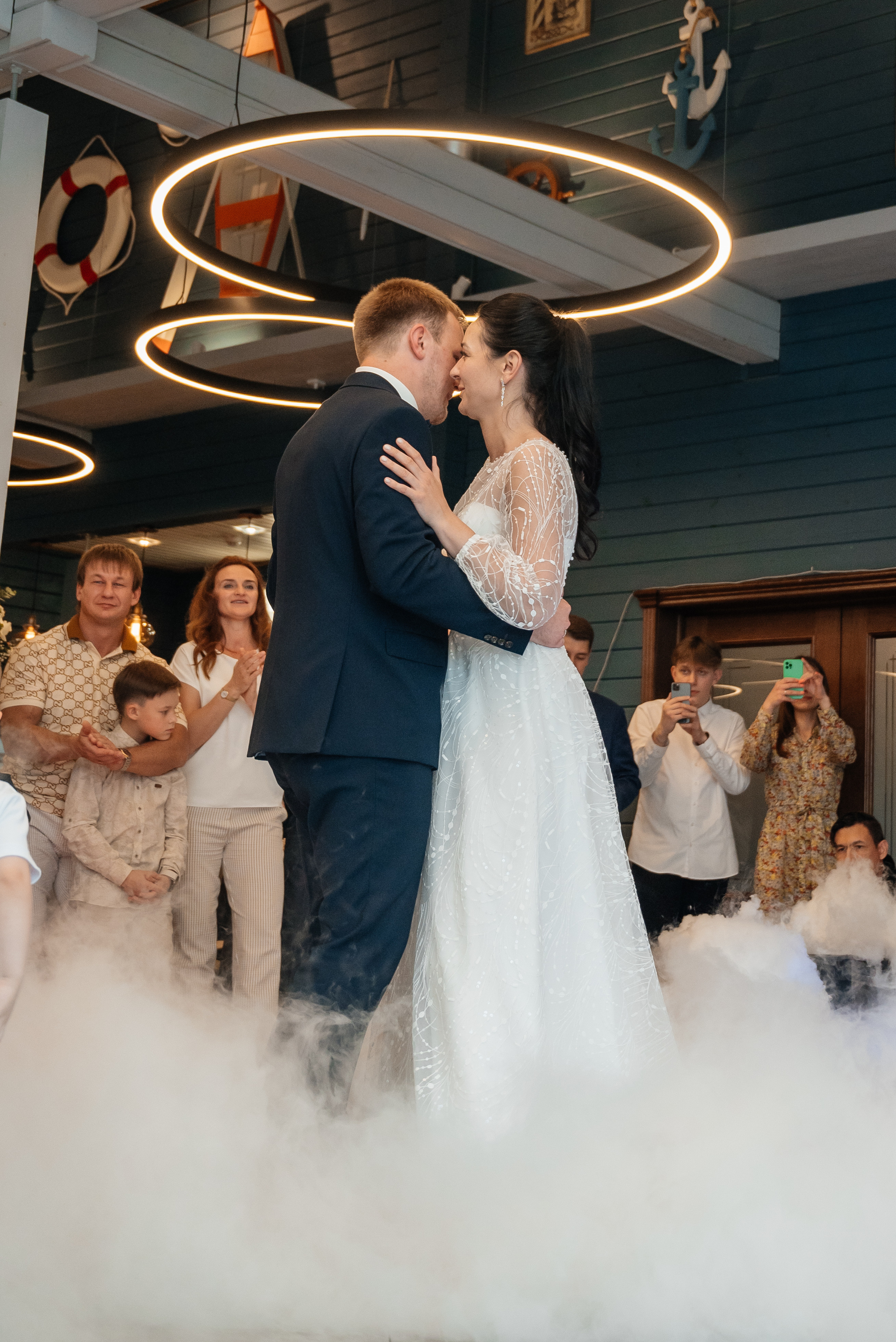 Вероника и Илья. Свадебный и семейный фотограф Юлия Чернобай | Подольск, Москва, Московская область