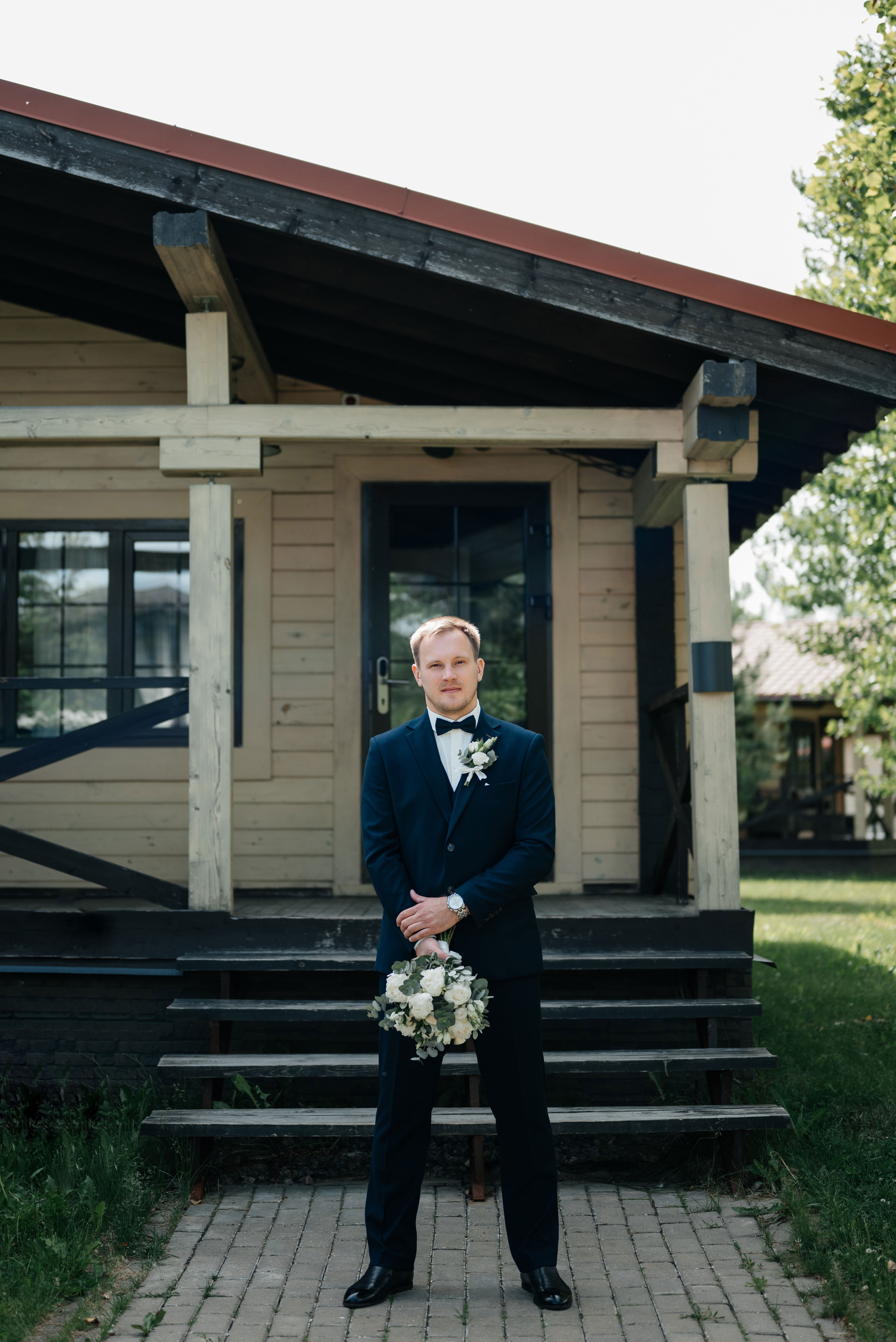 Вероника и Илья. Свадебный и семейный фотограф Юлия Чернобай | Подольск, Москва, Московская область