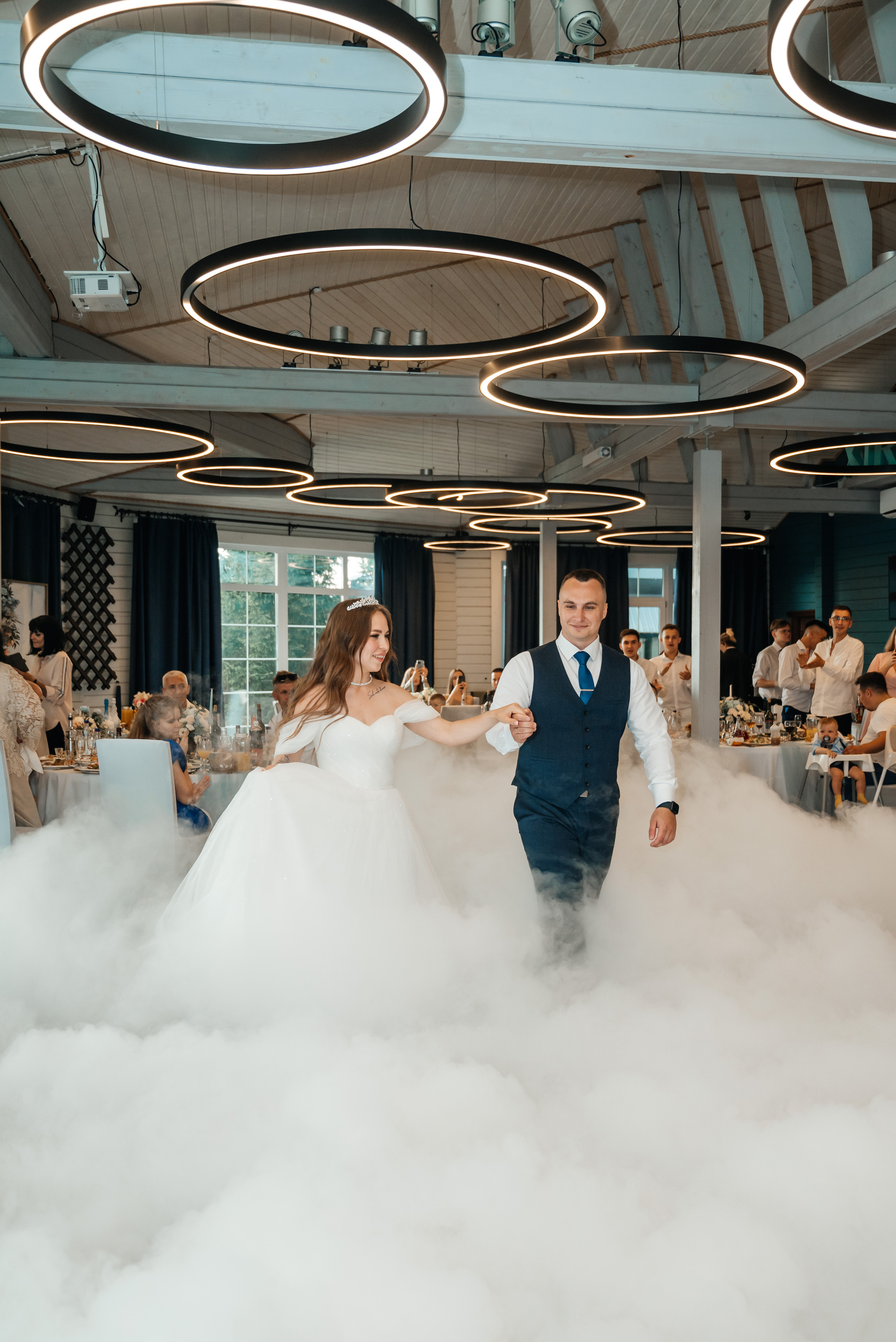 Кристина и Алексей. Свадебный и семейный фотограф Юлия Чернобай | Подольск, Москва, Московская область