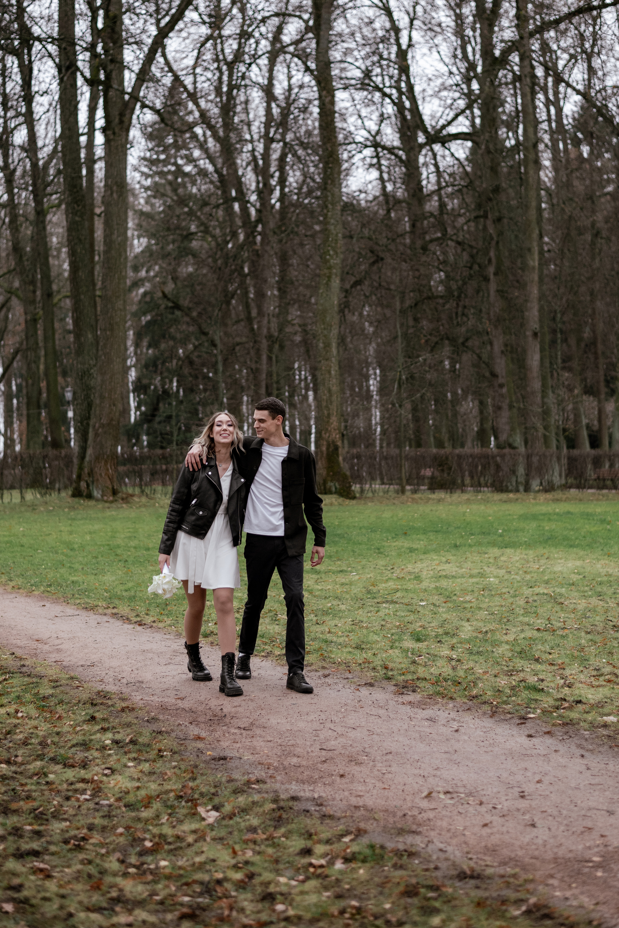 Марина и Евгений. Свадебный и семейный фотограф Юлия Чернобай | Подольск, Москва, Московская область