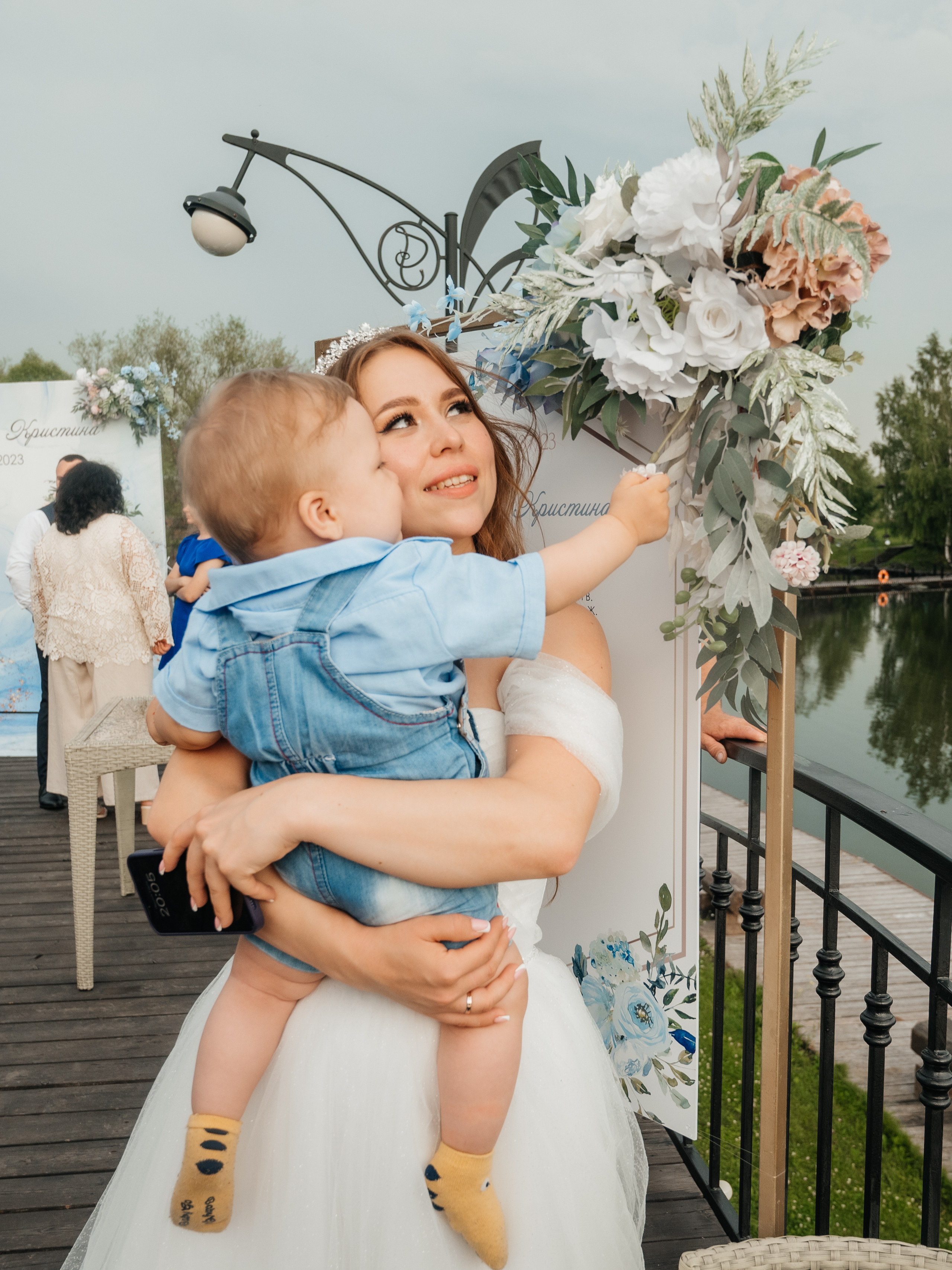 Кристина и Алексей. Свадебный и семейный фотограф Юлия Чернобай | Подольск, Москва, Московская область