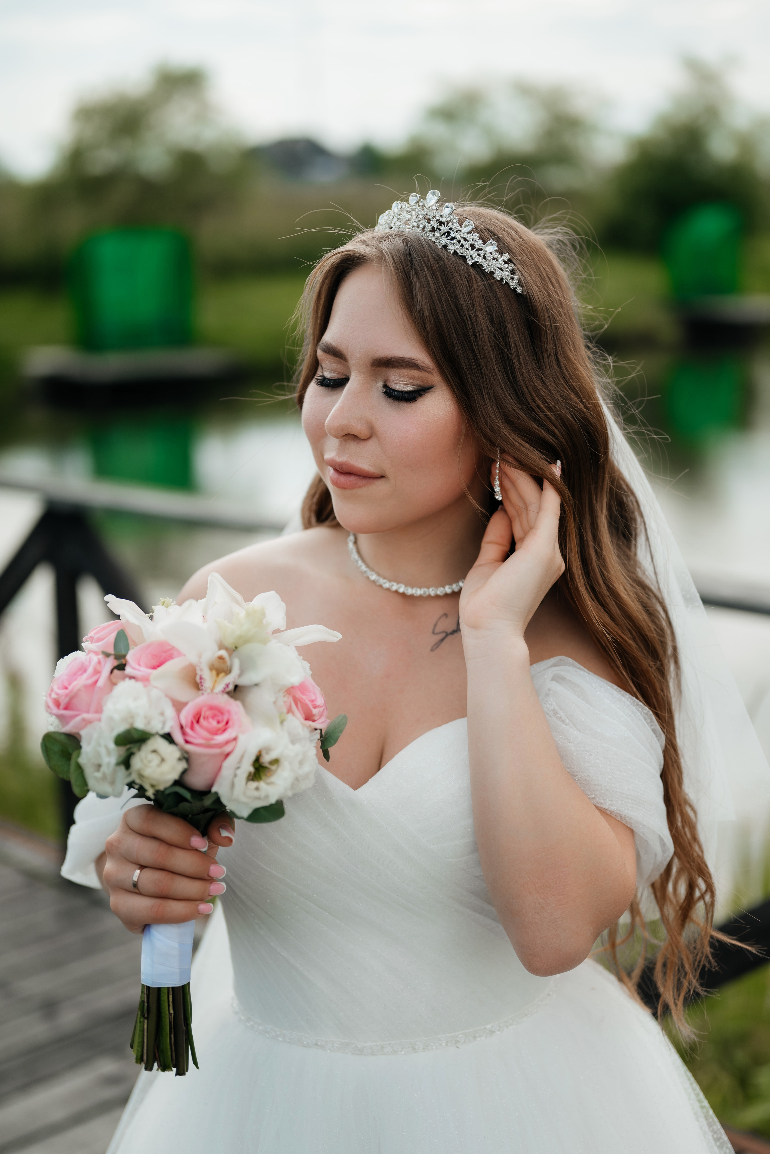 Кристина и Алексей. Свадебный и семейный фотограф Юлия Чернобай | Подольск, Москва, Московская область