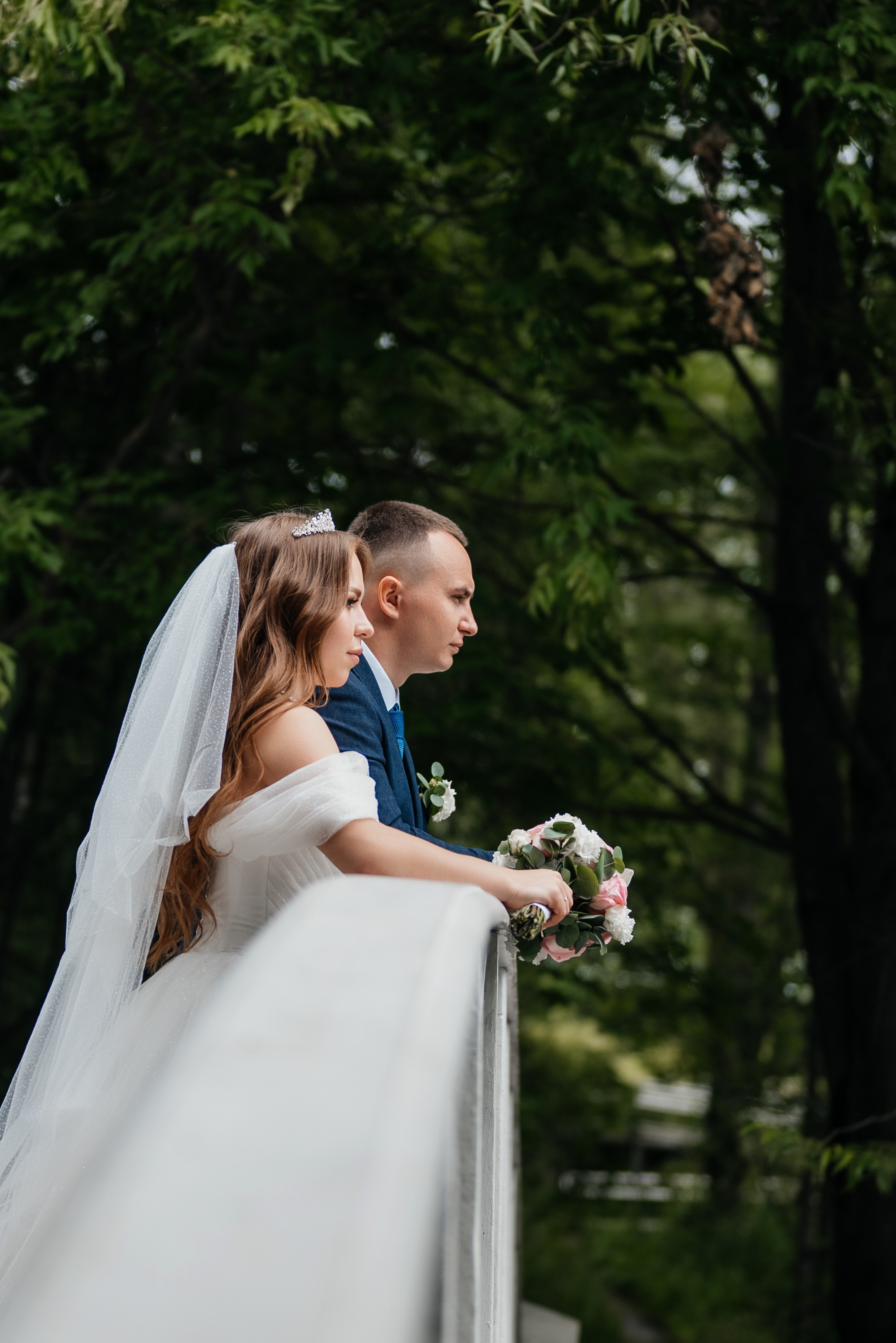 Кристина и Алексей. Свадебный и семейный фотограф Юлия Чернобай | Подольск, Москва, Московская область