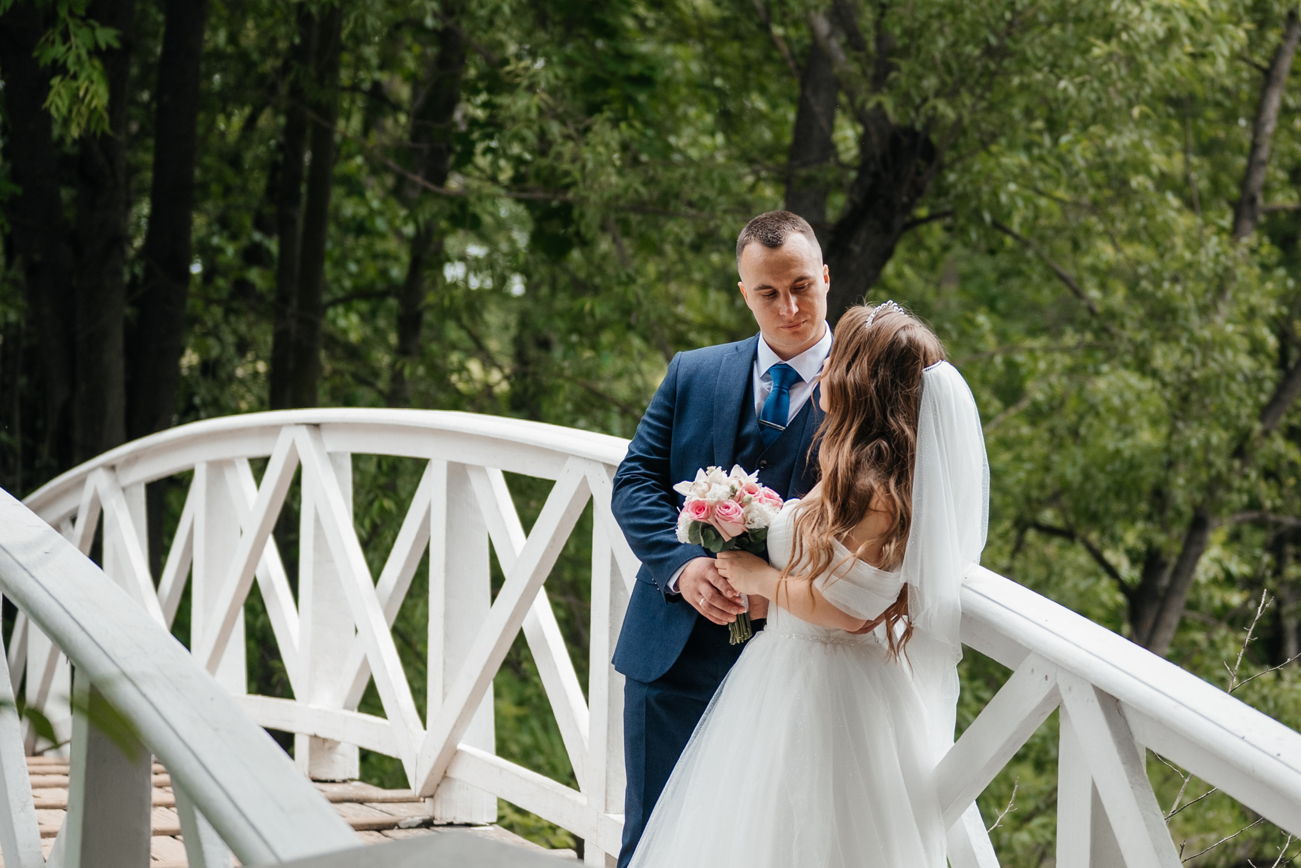 Кристина и Алексей. Свадебный и семейный фотограф Юлия Чернобай | Подольск, Москва, Московская область