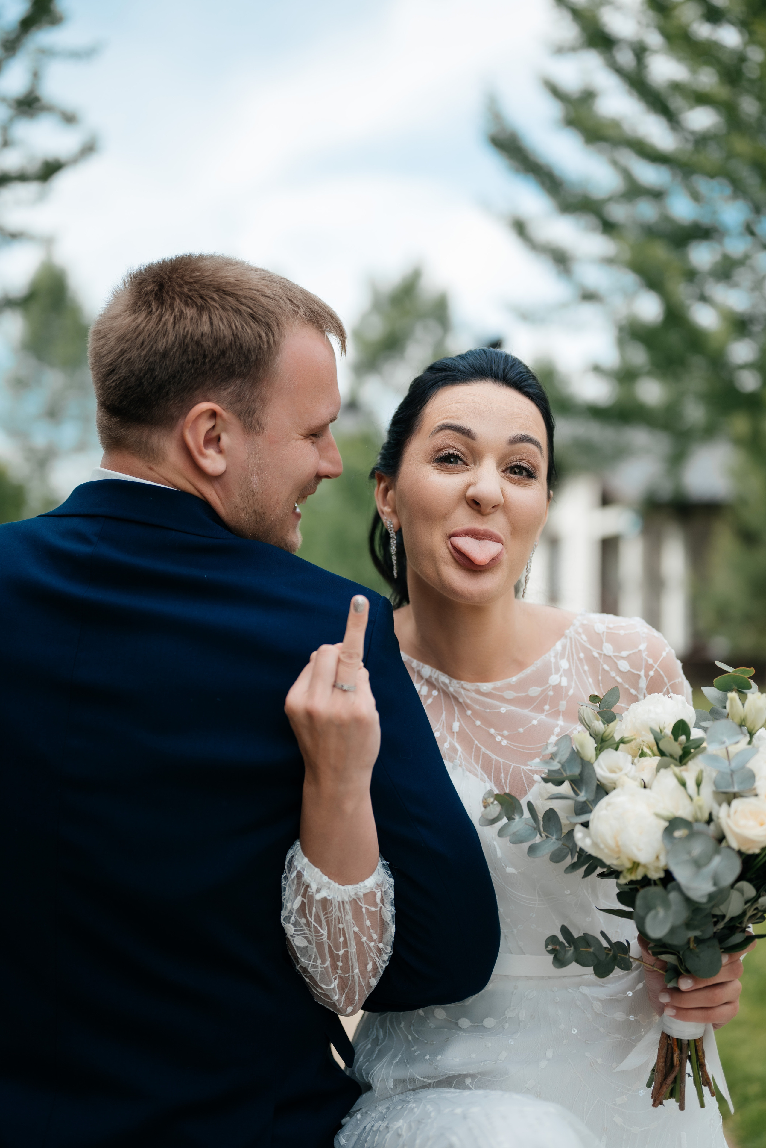 Вероника и Илья. Свадебный и семейный фотограф Юлия Чернобай | Подольск, Москва, Московская область