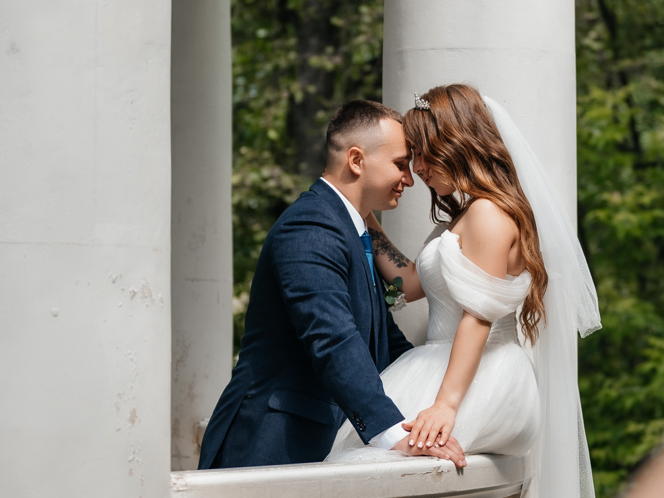 Кристина и Алексей. Свадебный и семейный фотограф Юлия Чернобай | Подольск, Москва, Московская область