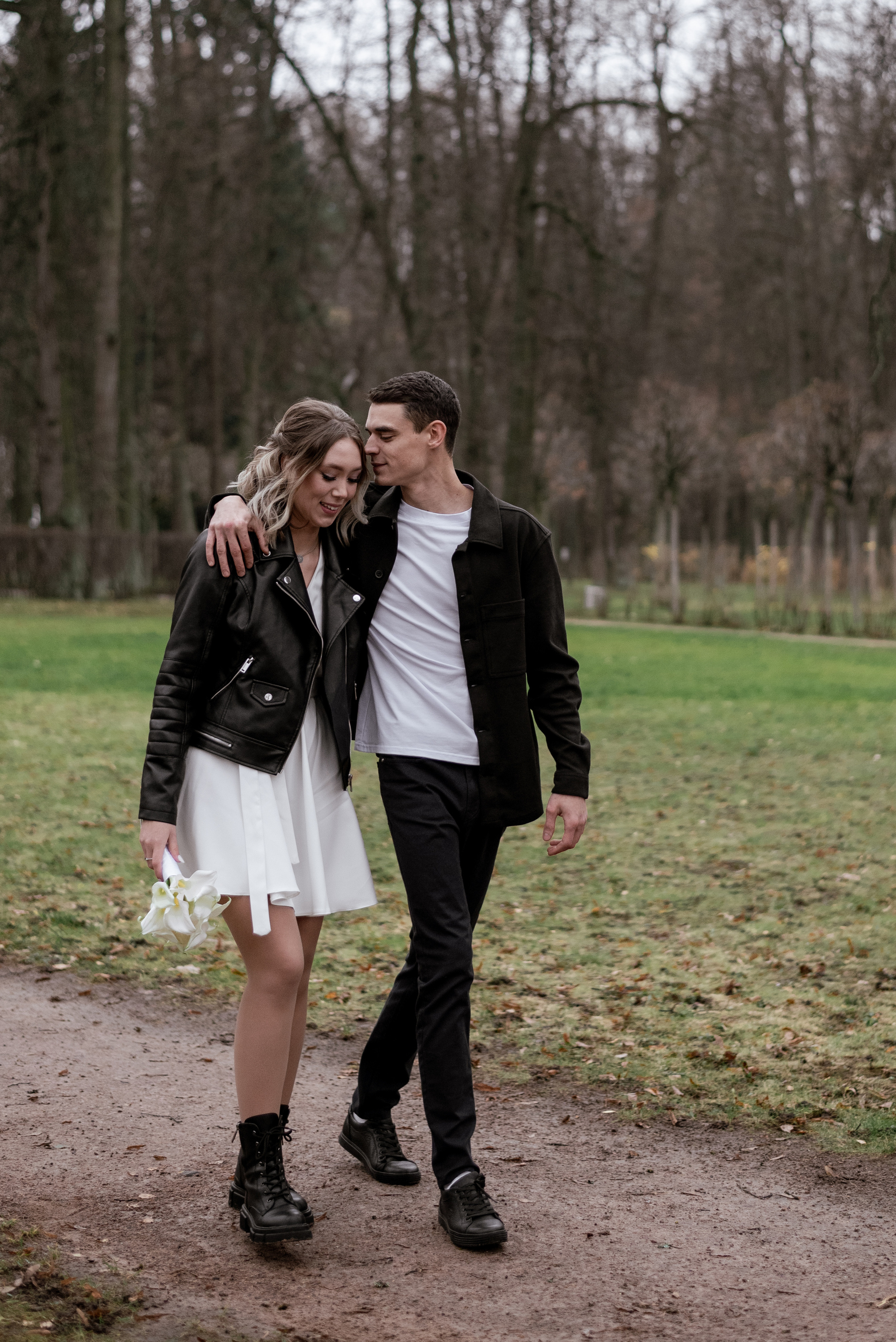 Марина и Евгений. Свадебный и семейный фотограф Юлия Чернобай | Подольск, Москва, Московская область