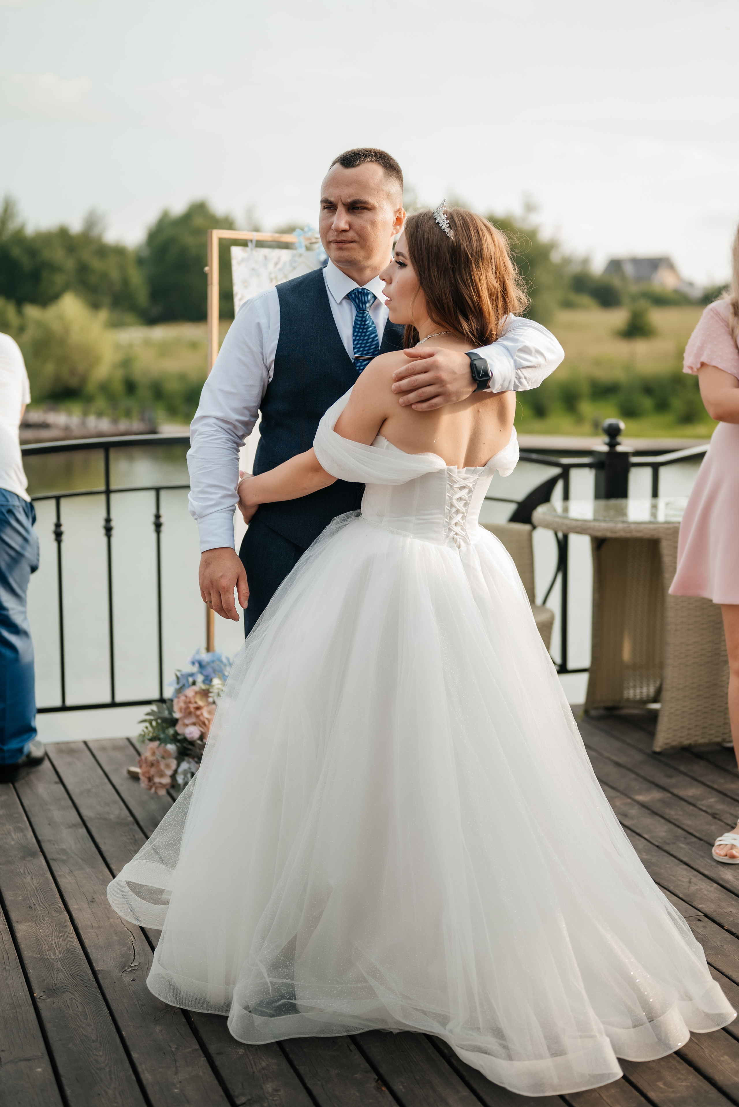 Кристина и Алексей. Свадебный и семейный фотограф Юлия Чернобай | Подольск, Москва, Московская область