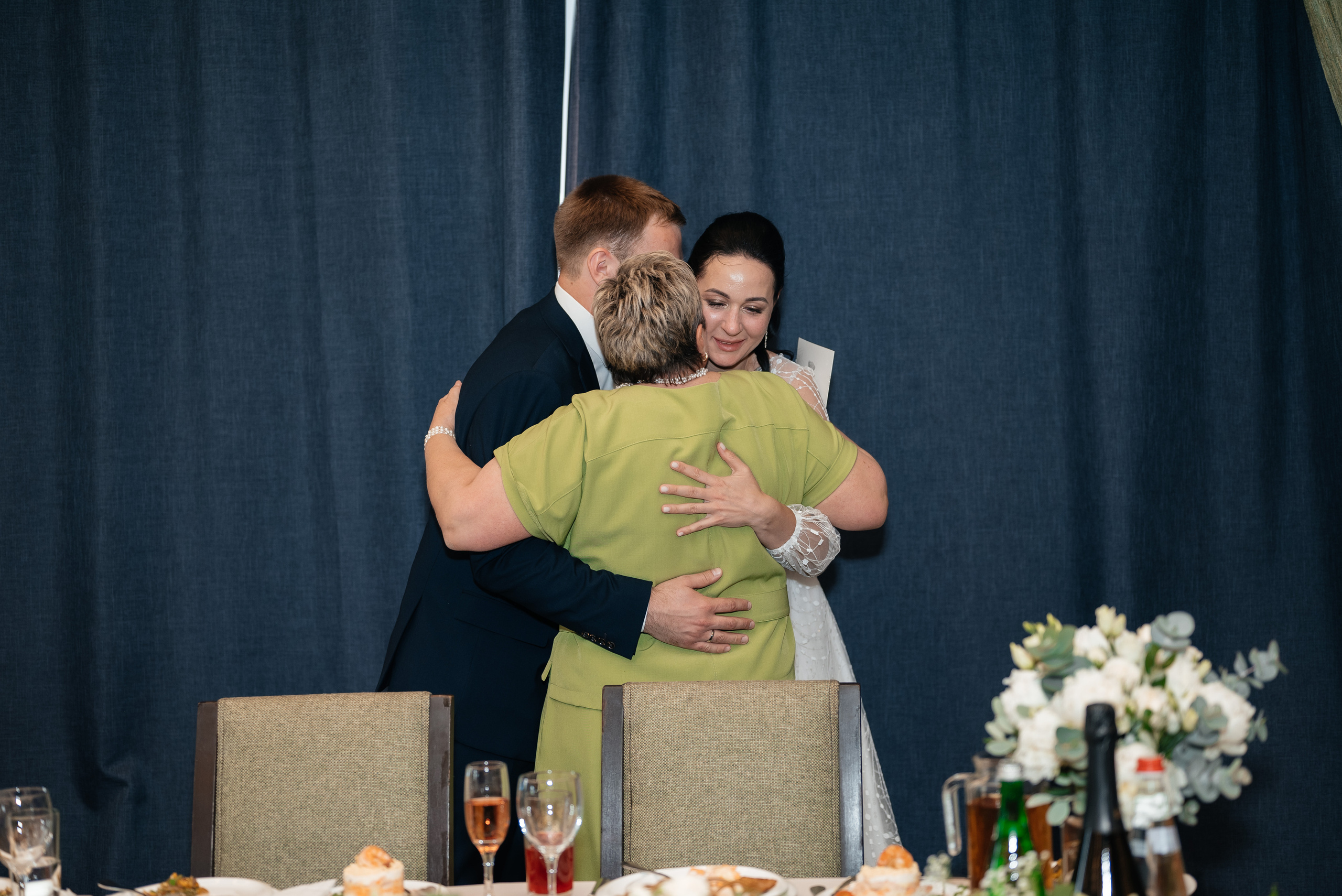 Вероника и Илья. Свадебный и семейный фотограф Юлия Чернобай | Подольск, Москва, Московская область