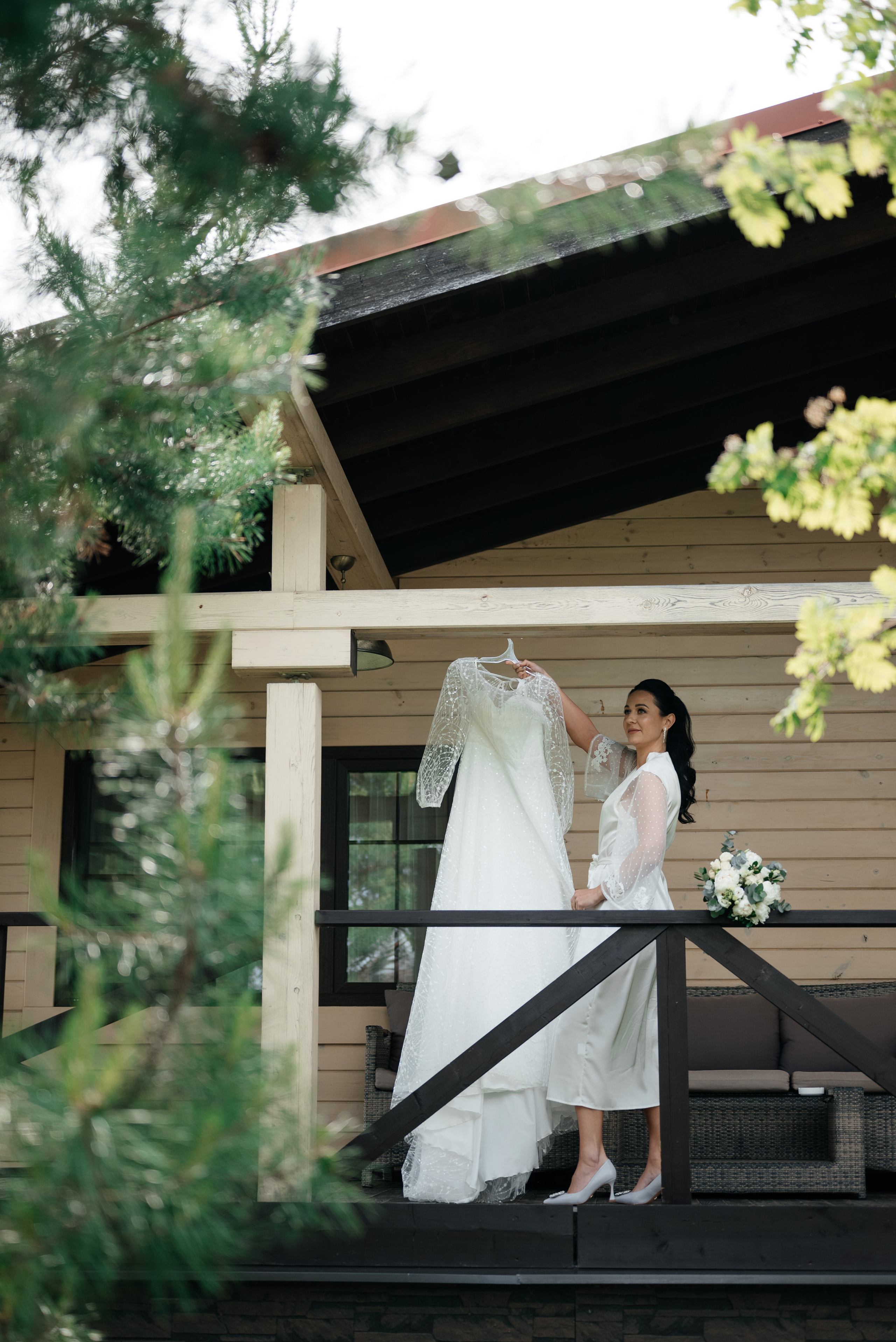 Вероника и Илья. Свадебный и семейный фотограф Юлия Чернобай | Подольск, Москва, Московская область