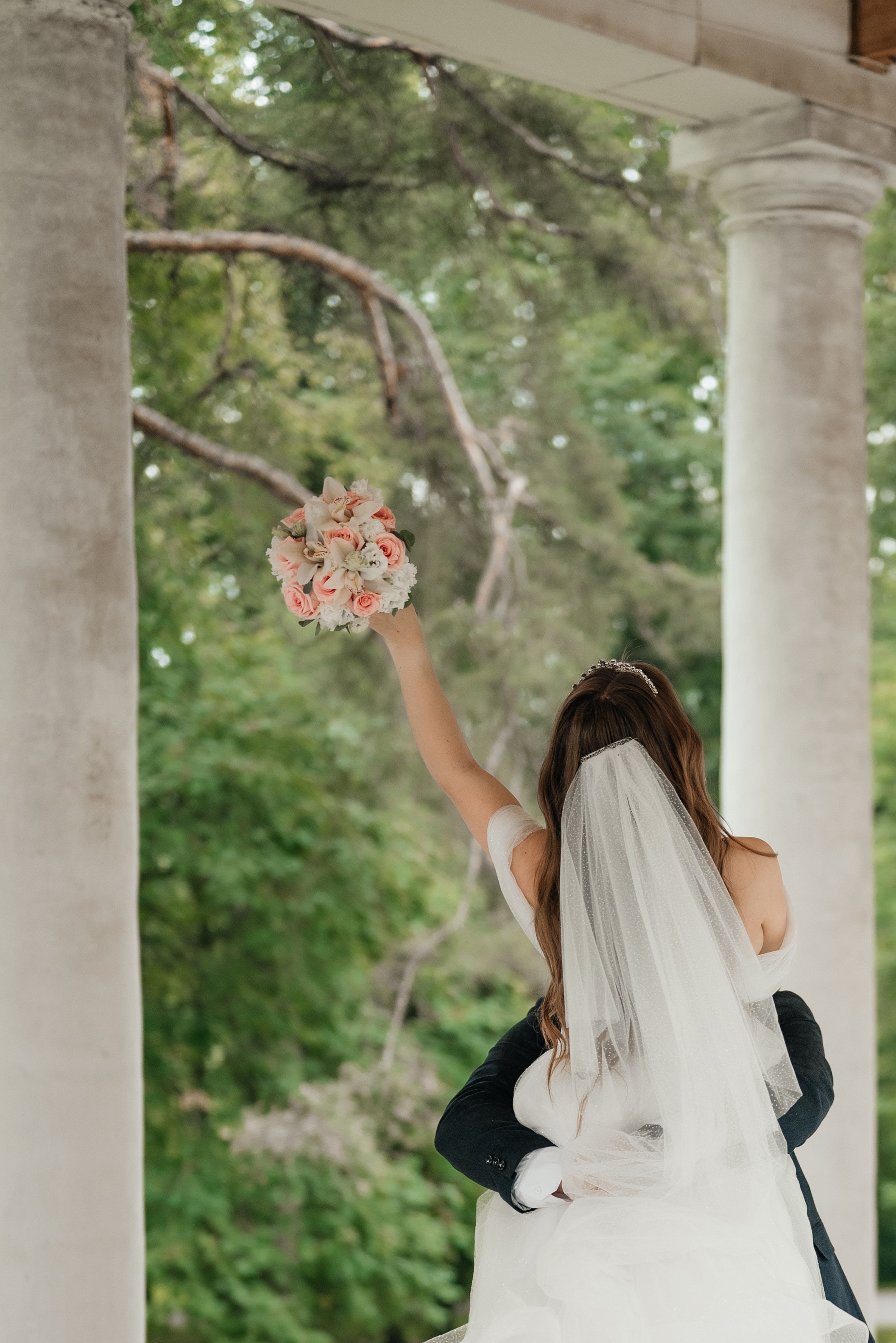 Кристина и Алексей. Свадебный и семейный фотограф Юлия Чернобай | Подольск, Москва, Московская область