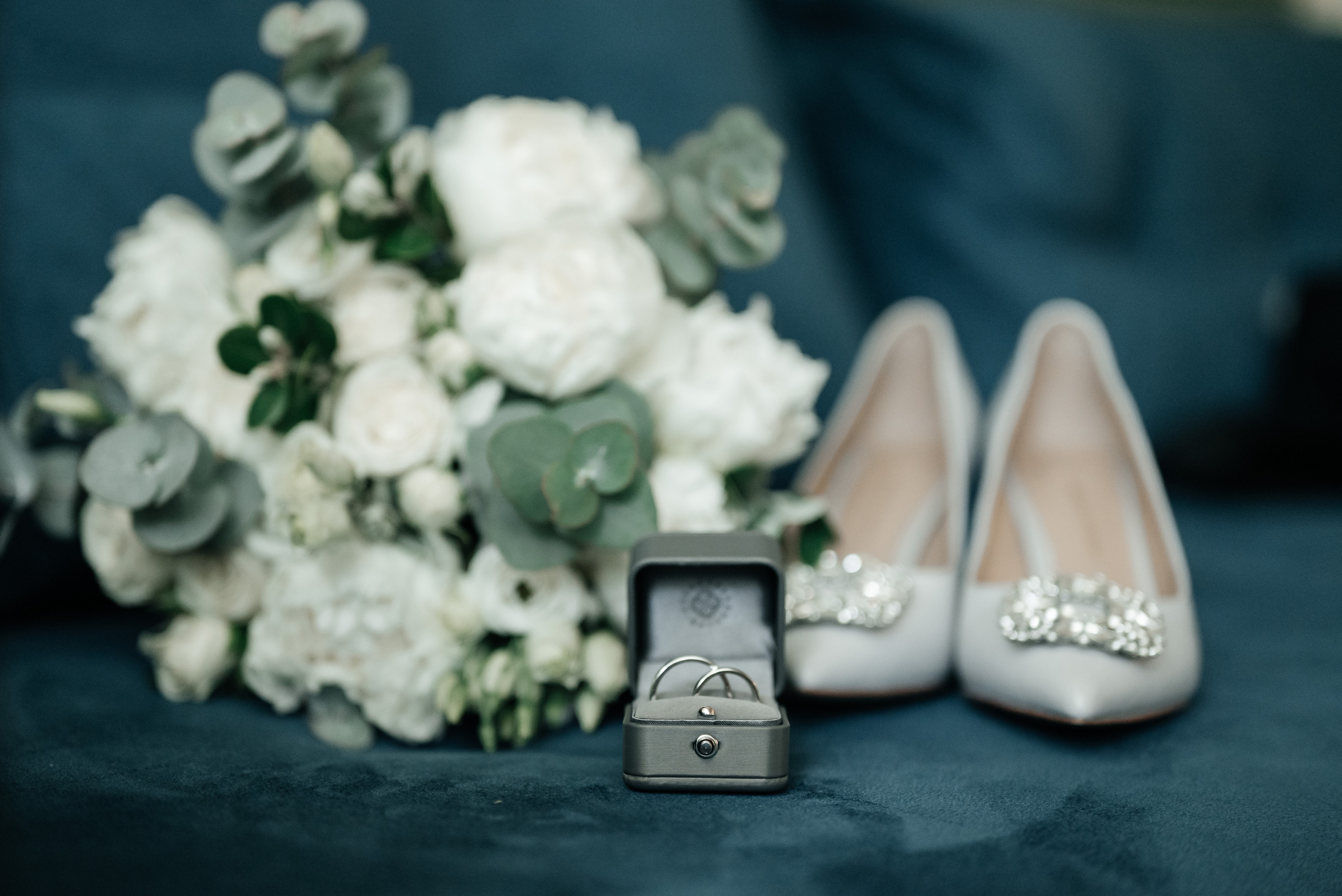 Вероника и Илья. Свадебный и семейный фотограф Юлия Чернобай | Подольск, Москва, Московская область