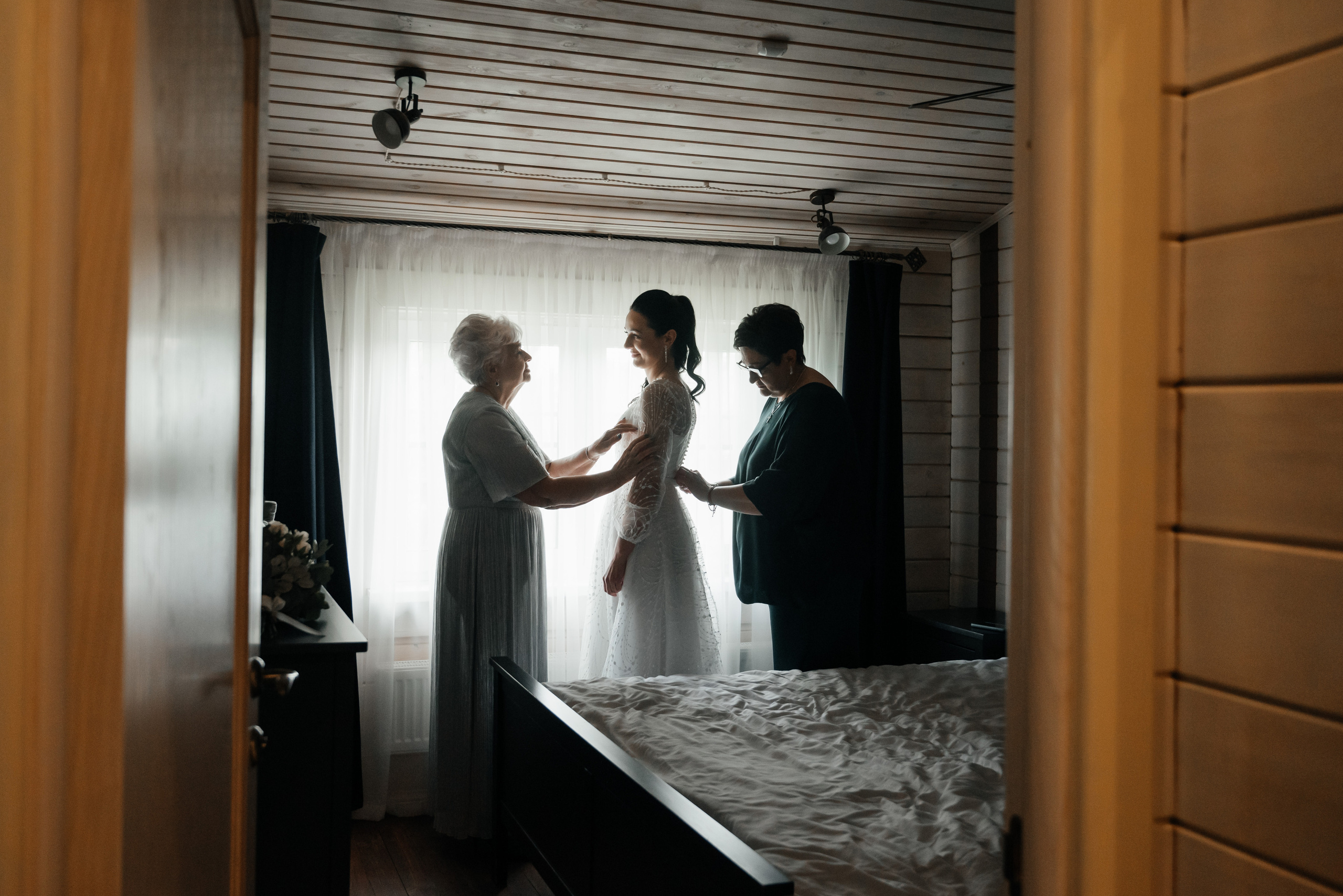 Вероника и Илья. Свадебный и семейный фотограф Юлия Чернобай | Подольск, Москва, Московская область