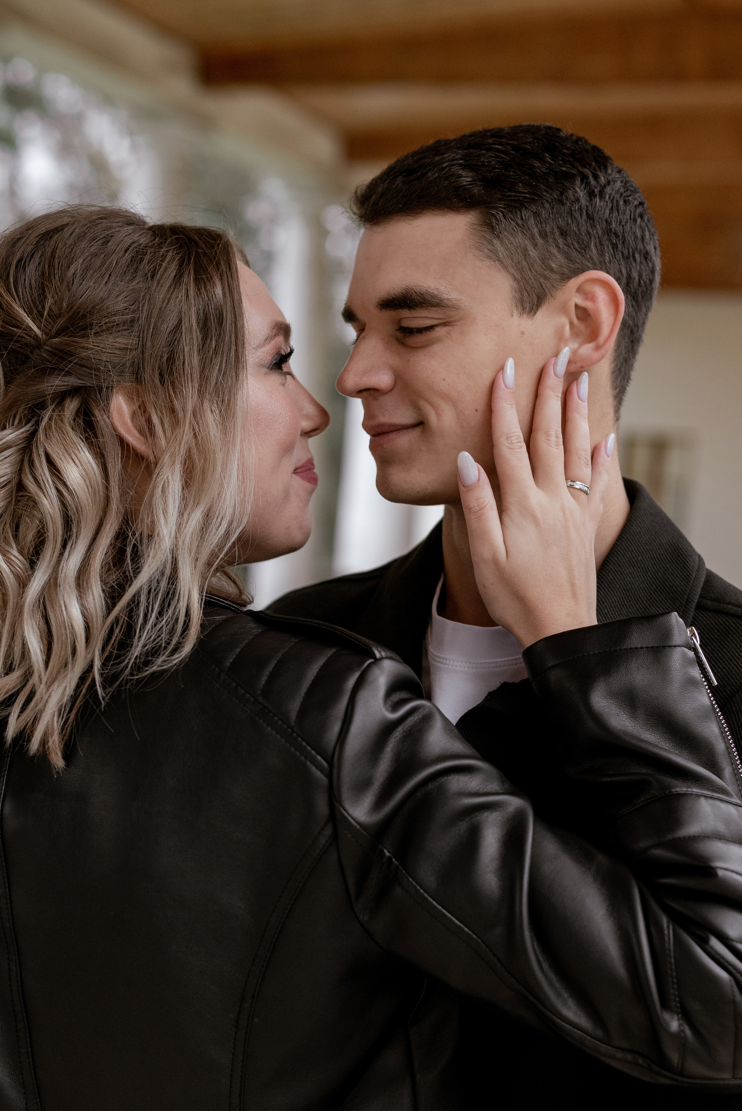 Марина и Евгений. Свадебный и семейный фотограф Юлия Чернобай | Подольск, Москва, Московская область