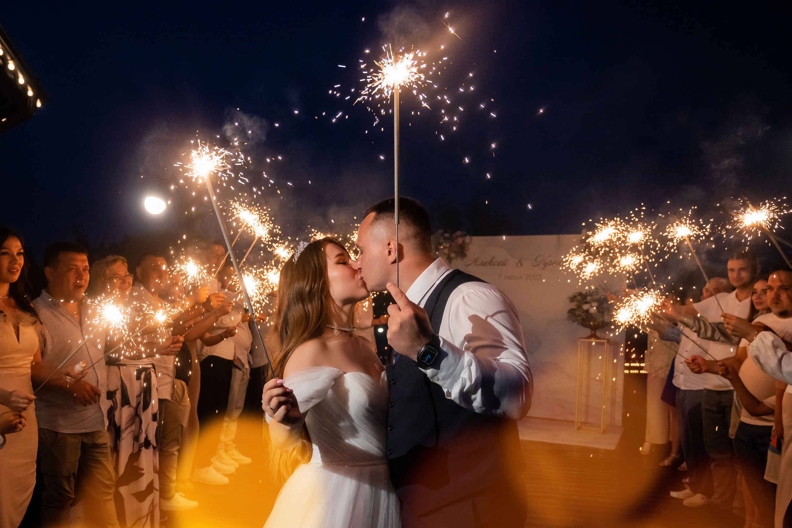 Кристина и Алексей. Свадебный и семейный фотограф Юлия Чернобай | Подольск, Москва, Московская область