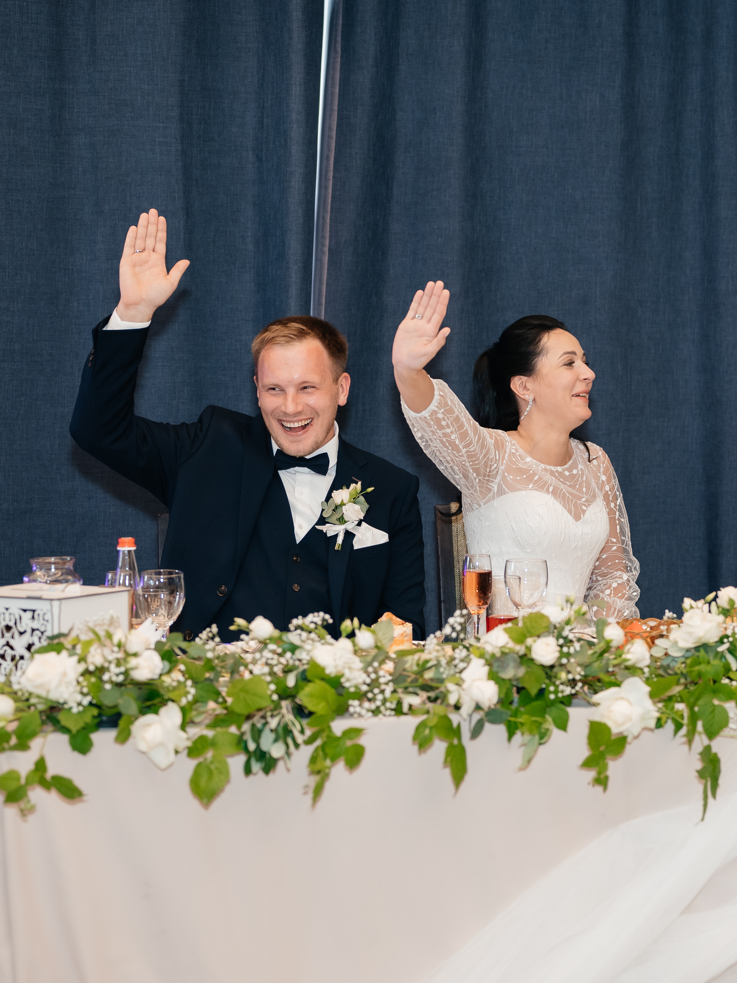 Вероника и Илья. Свадебный и семейный фотограф Юлия Чернобай | Подольск, Москва, Московская область