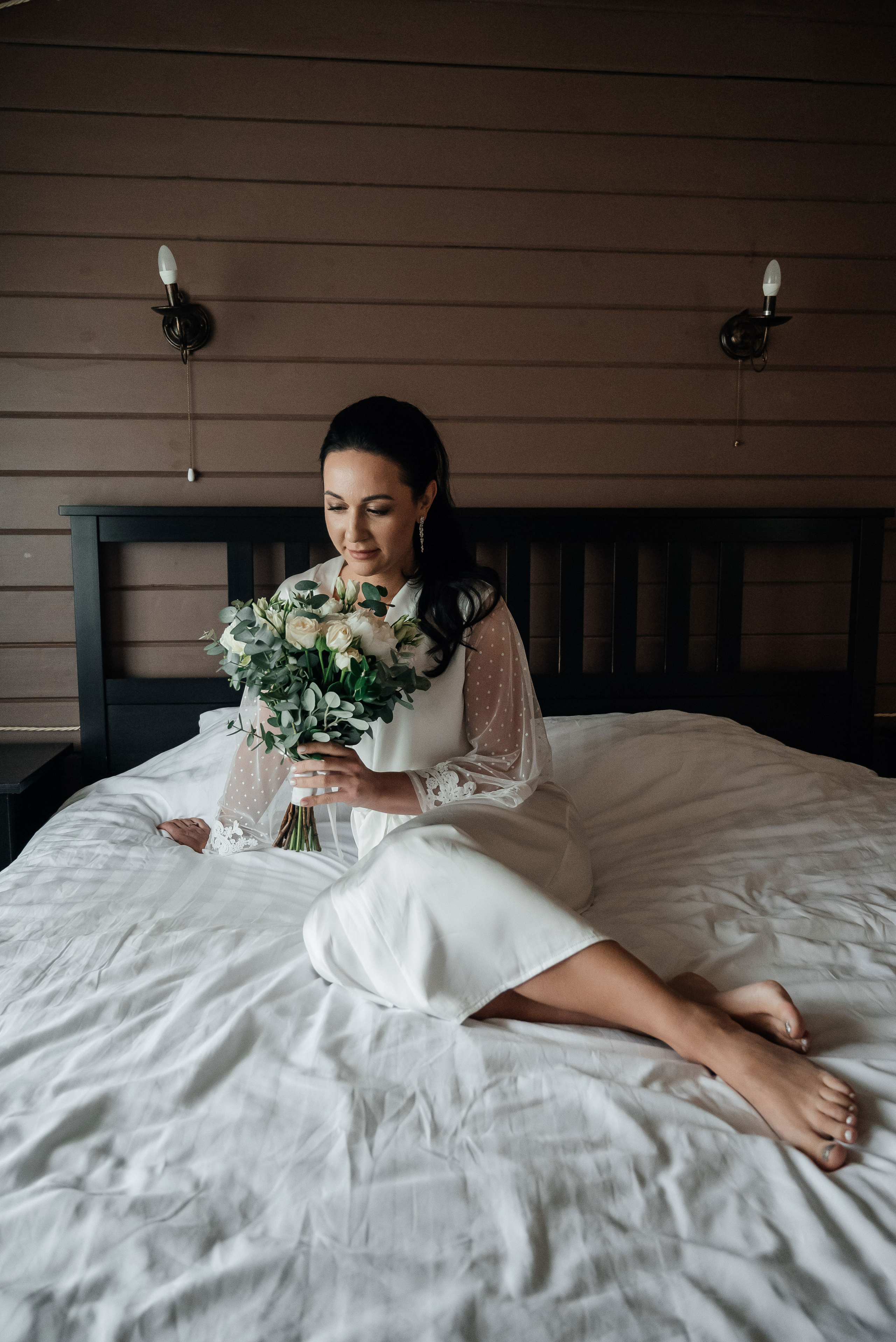 Вероника и Илья. Свадебный и семейный фотограф Юлия Чернобай | Подольск, Москва, Московская область