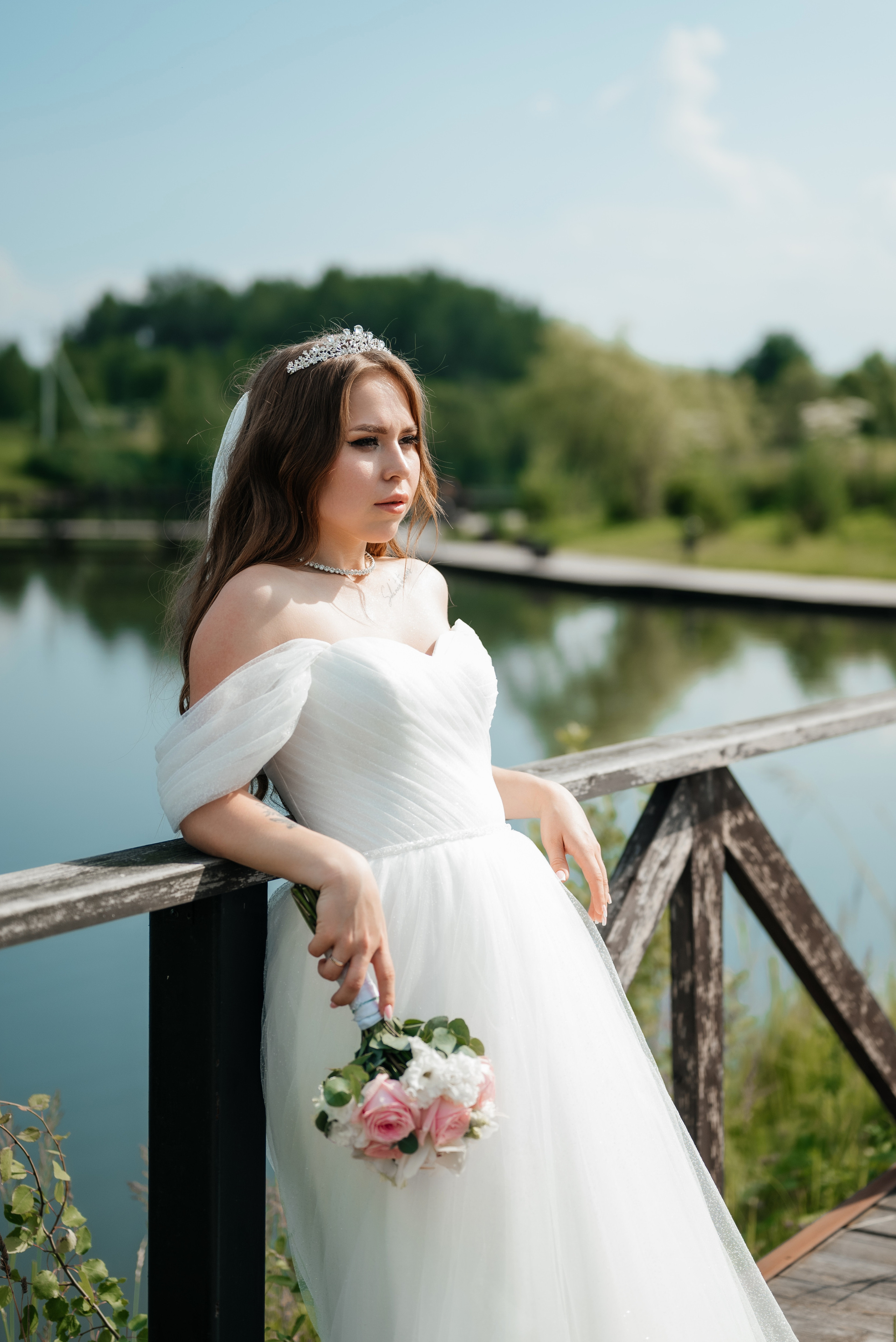 Кристина и Алексей. Свадебный и семейный фотограф Юлия Чернобай | Подольск, Москва, Московская область