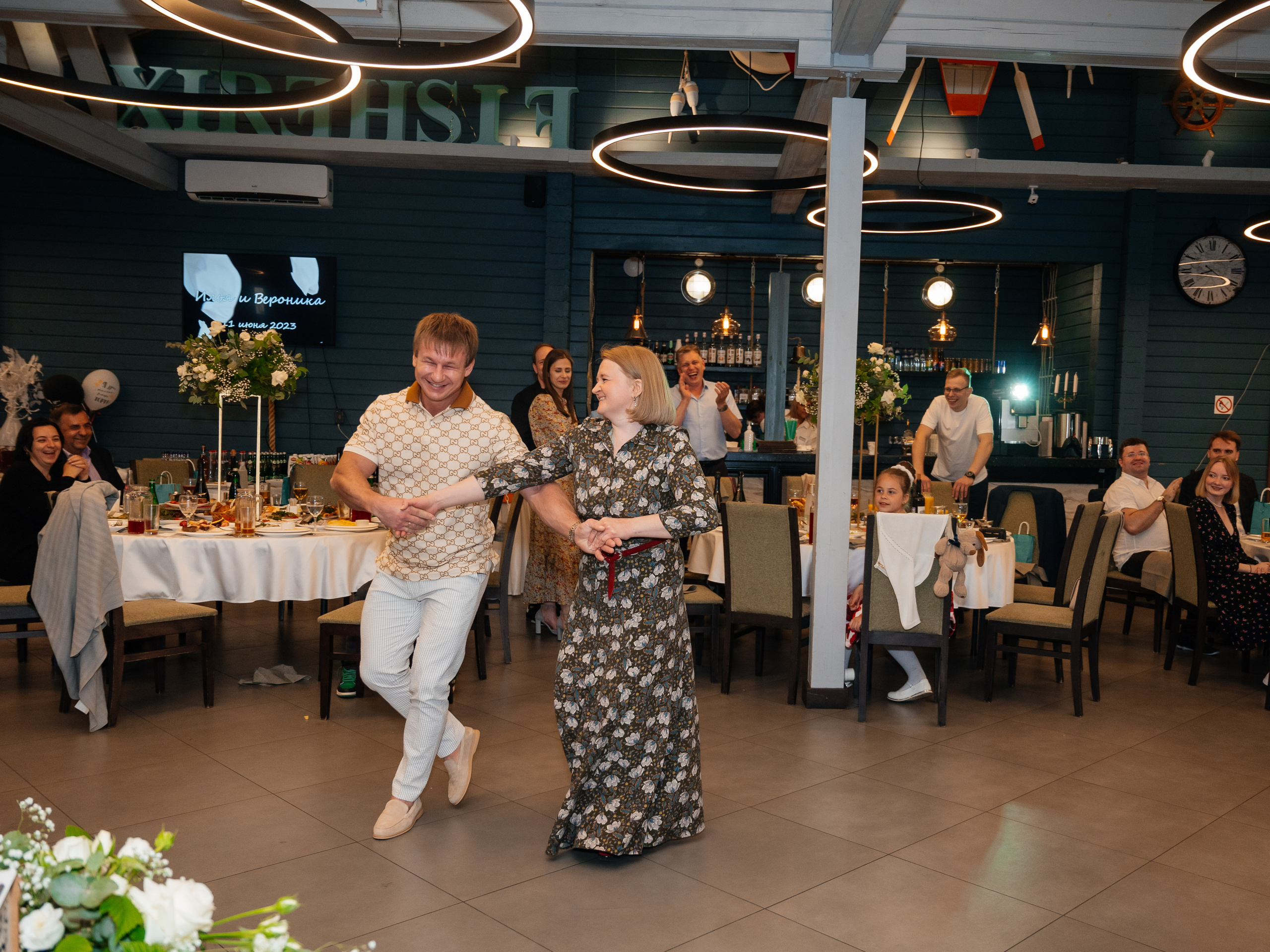 Вероника и Илья. Свадебный и семейный фотограф Юлия Чернобай | Подольск, Москва, Московская область