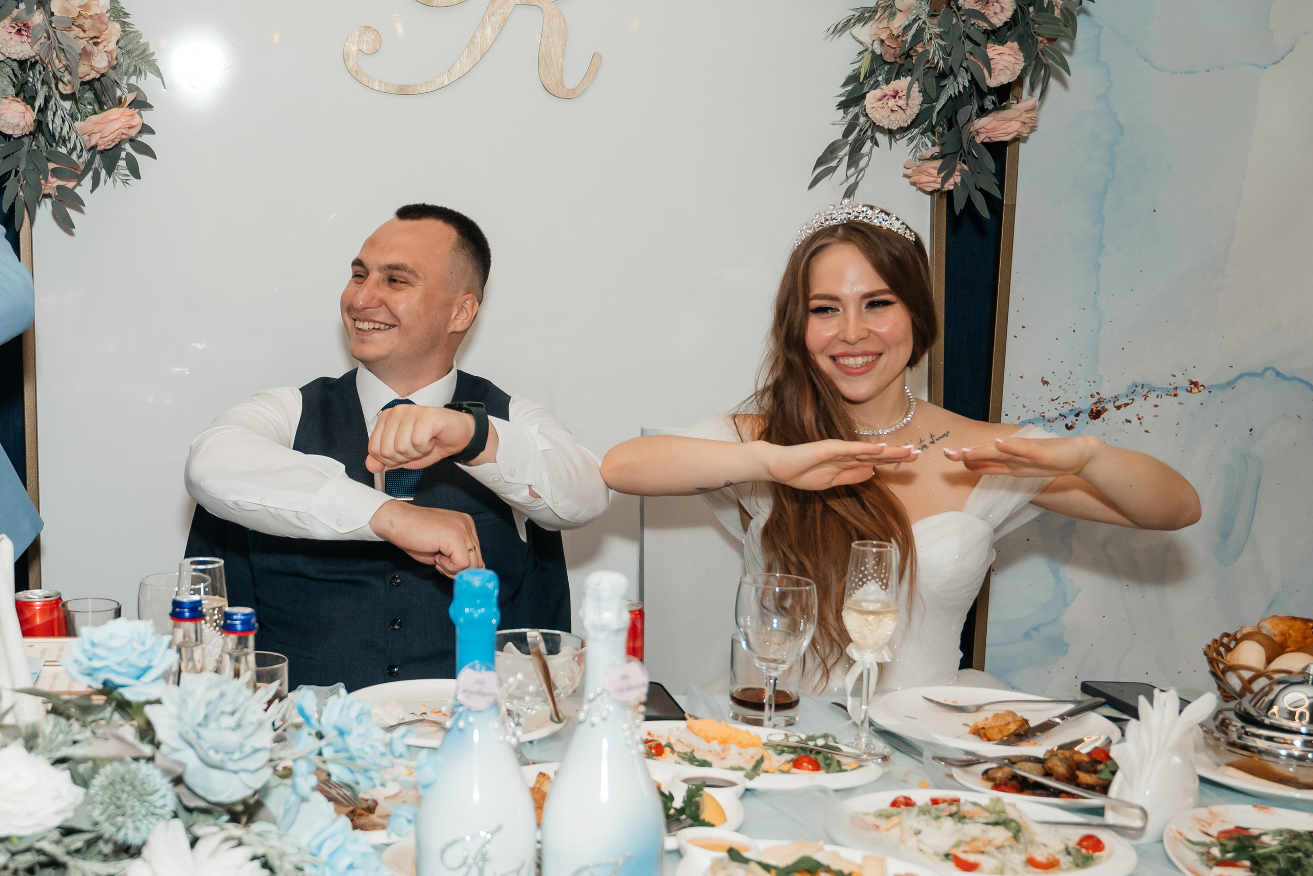 Кристина и Алексей. Свадебный и семейный фотограф Юлия Чернобай | Подольск, Москва, Московская область