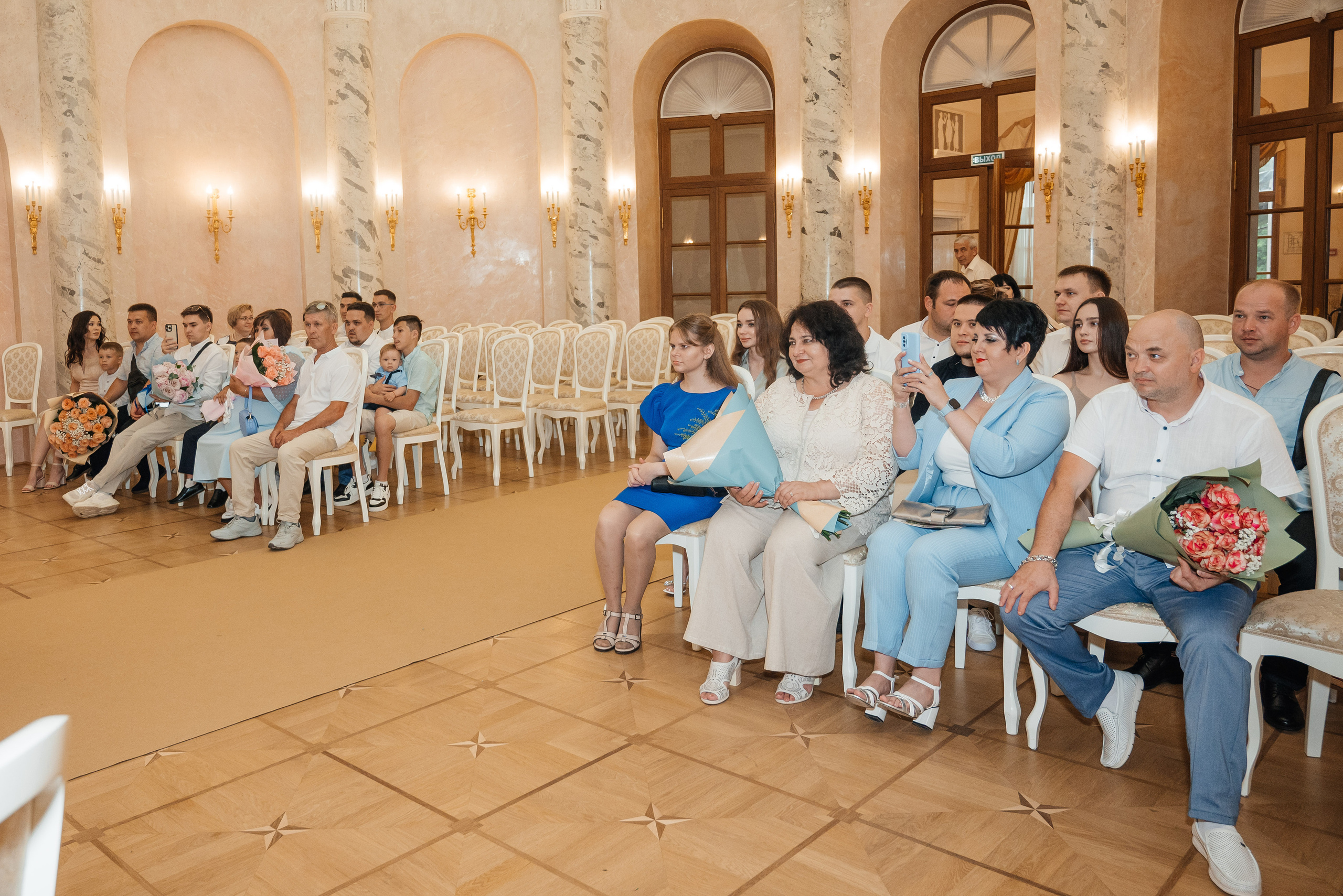 Кристина и Алексей. Свадебный и семейный фотограф Юлия Чернобай | Подольск, Москва, Московская область