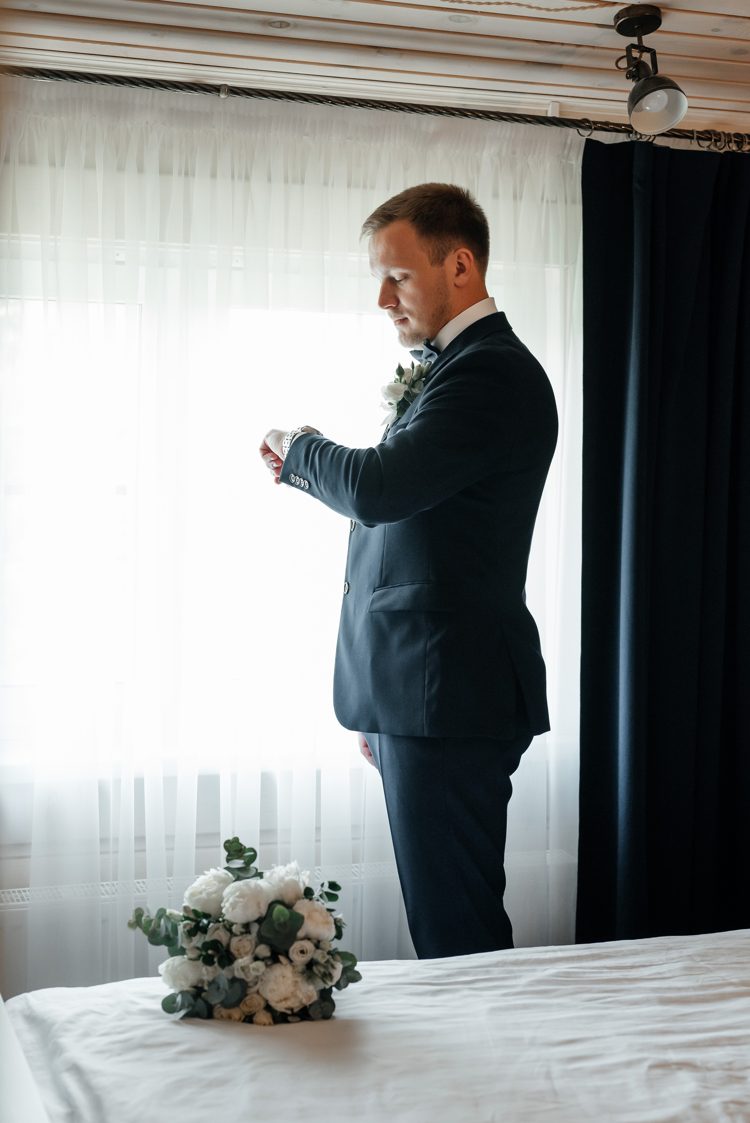 Вероника и Илья. Свадебный и семейный фотограф Юлия Чернобай | Подольск, Москва, Московская область