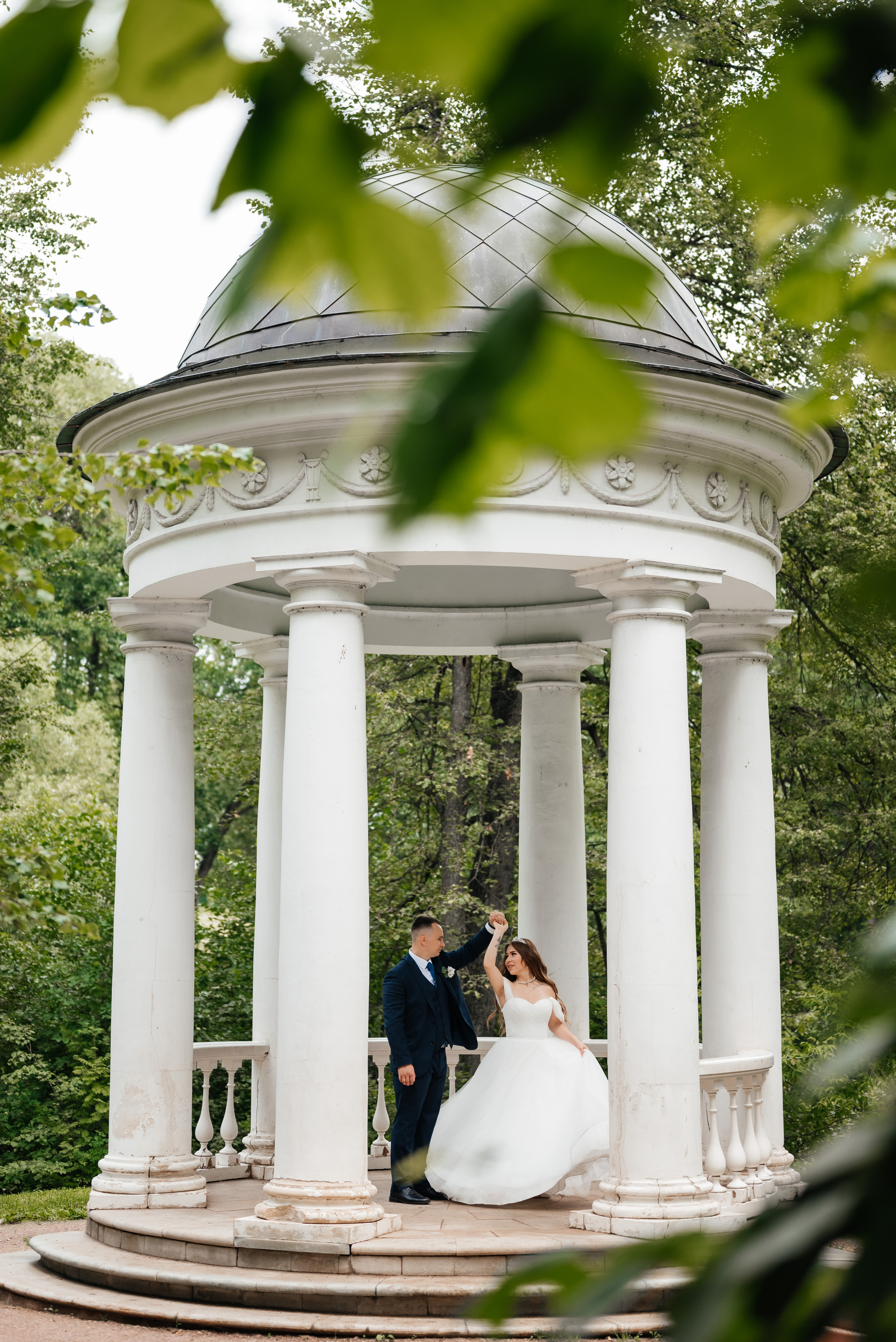 Кристина и Алексей. Свадебный и семейный фотограф Юлия Чернобай | Подольск, Москва, Московская область