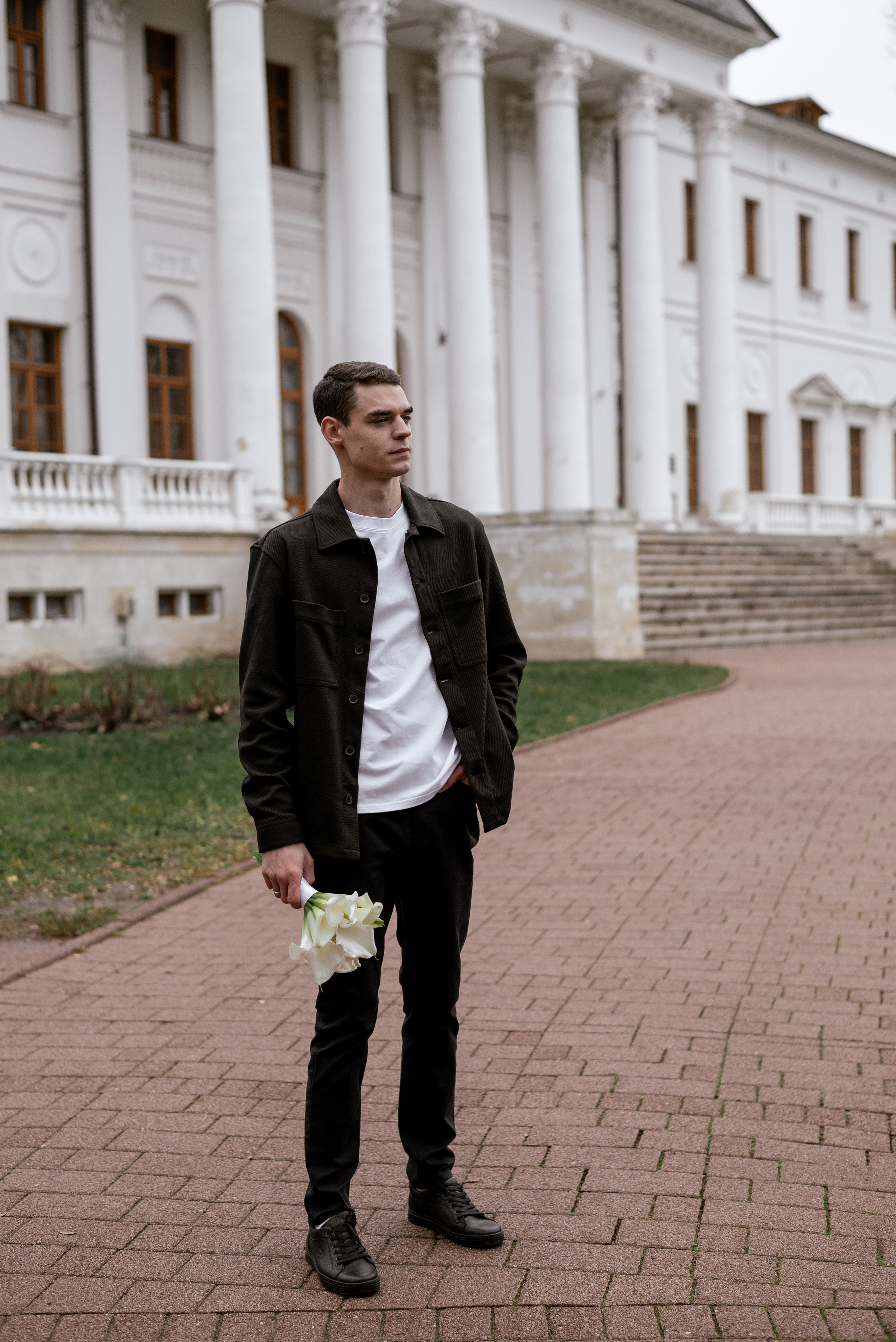 Марина и Евгений. Свадебный и семейный фотограф Юлия Чернобай | Подольск, Москва, Московская область